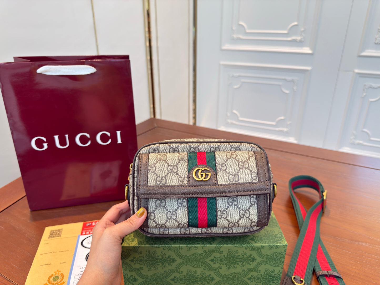 Bag/Quality: 4A/Model:481929