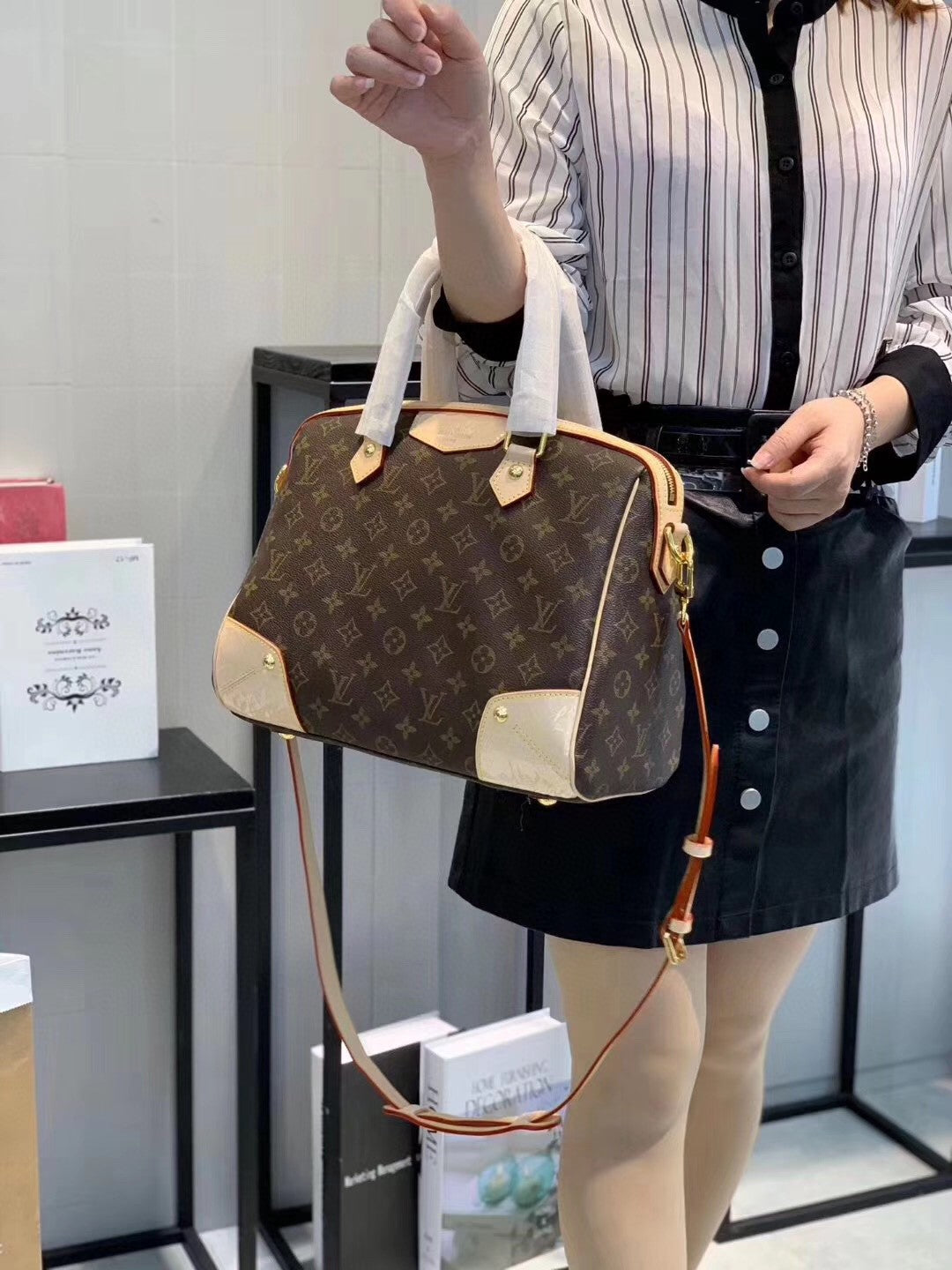 Bag/Quality: 4A/Model:M40325