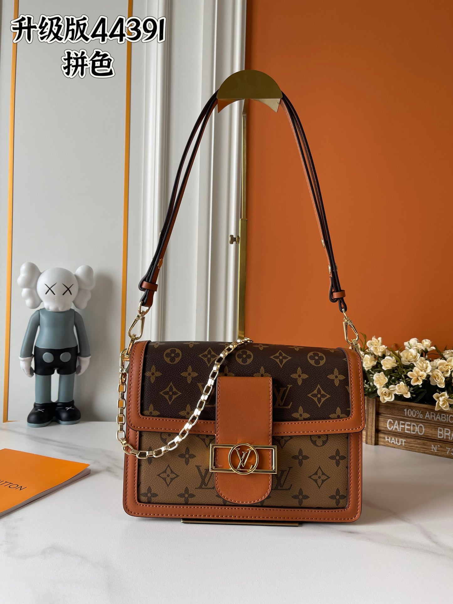 Bag/Quality: 4A/Model:M44391