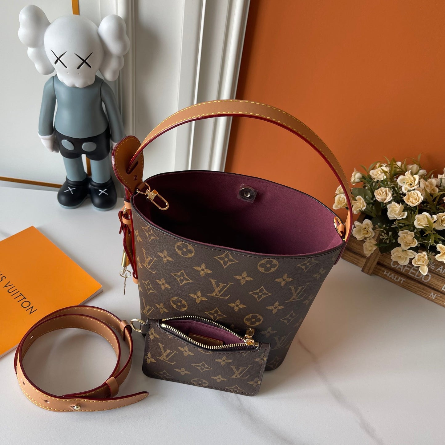 Bag/Quality: 4A/Model:M12925