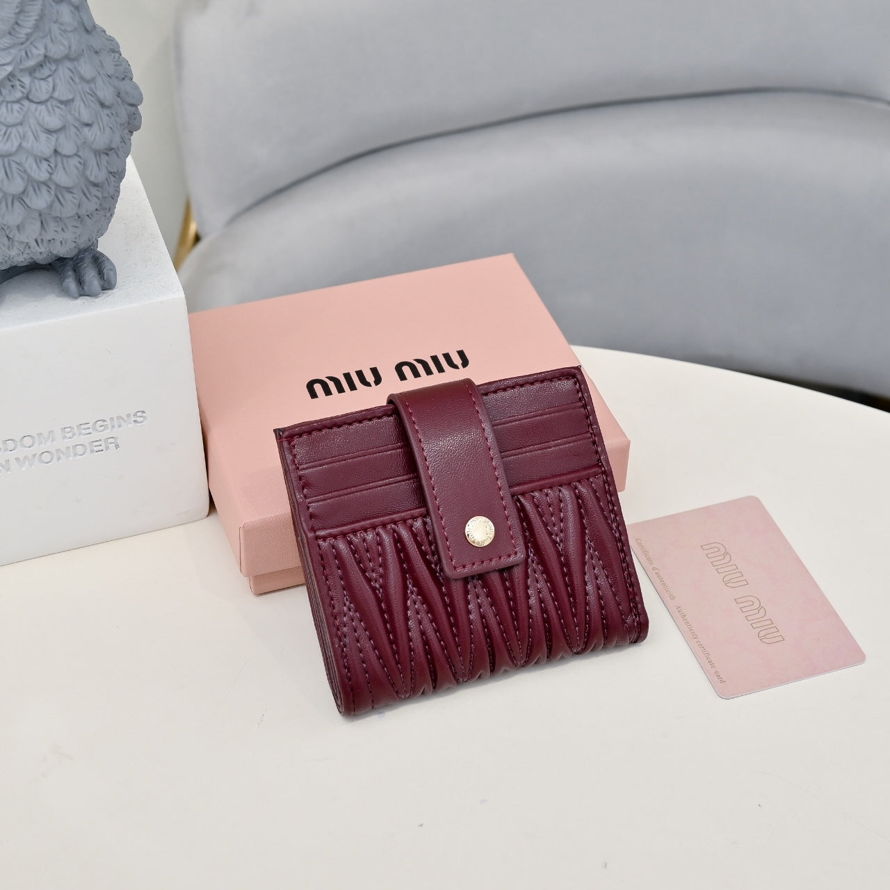 Wallet/Quality: 4A/Model:2515