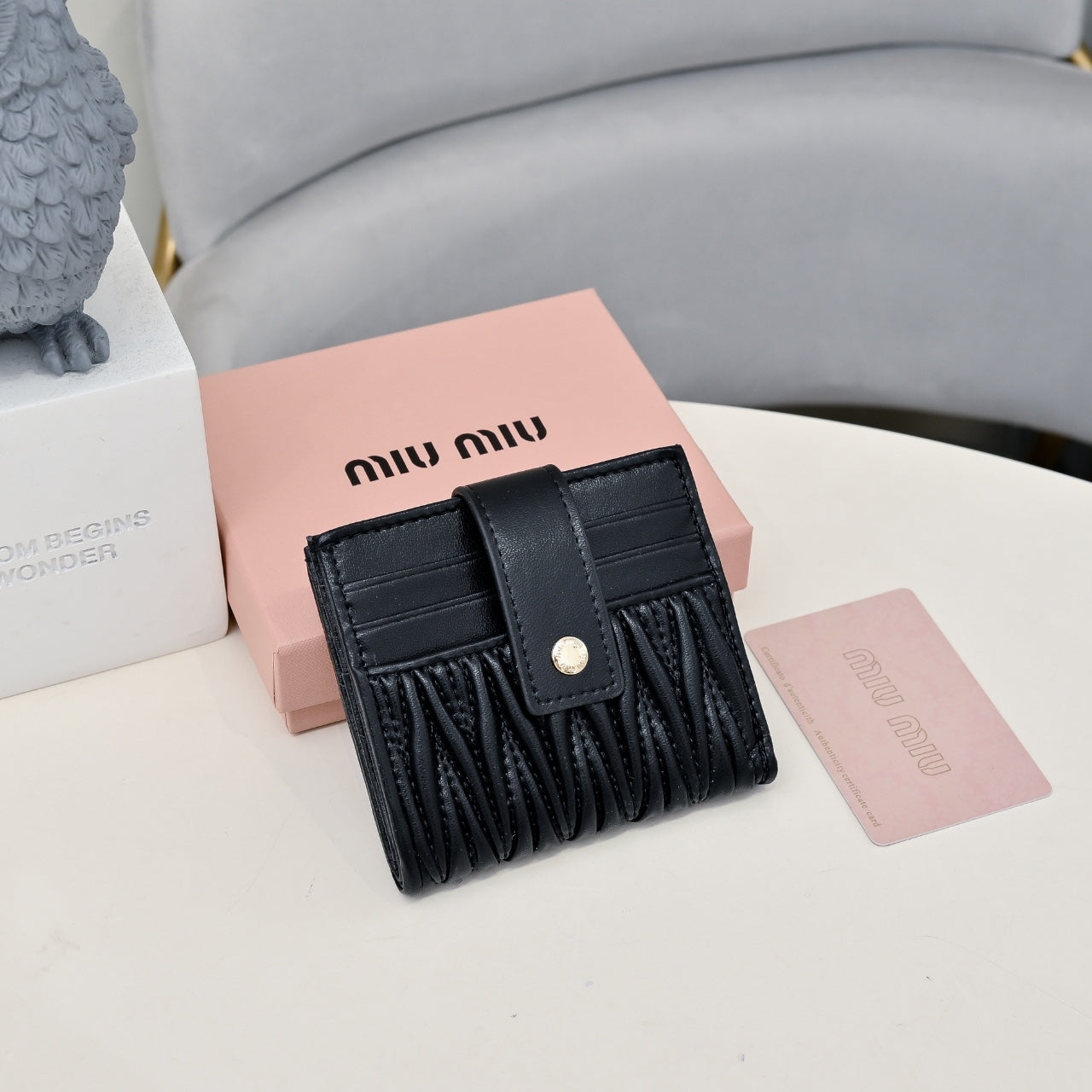 Wallet/Quality: 4A/Model:2515
