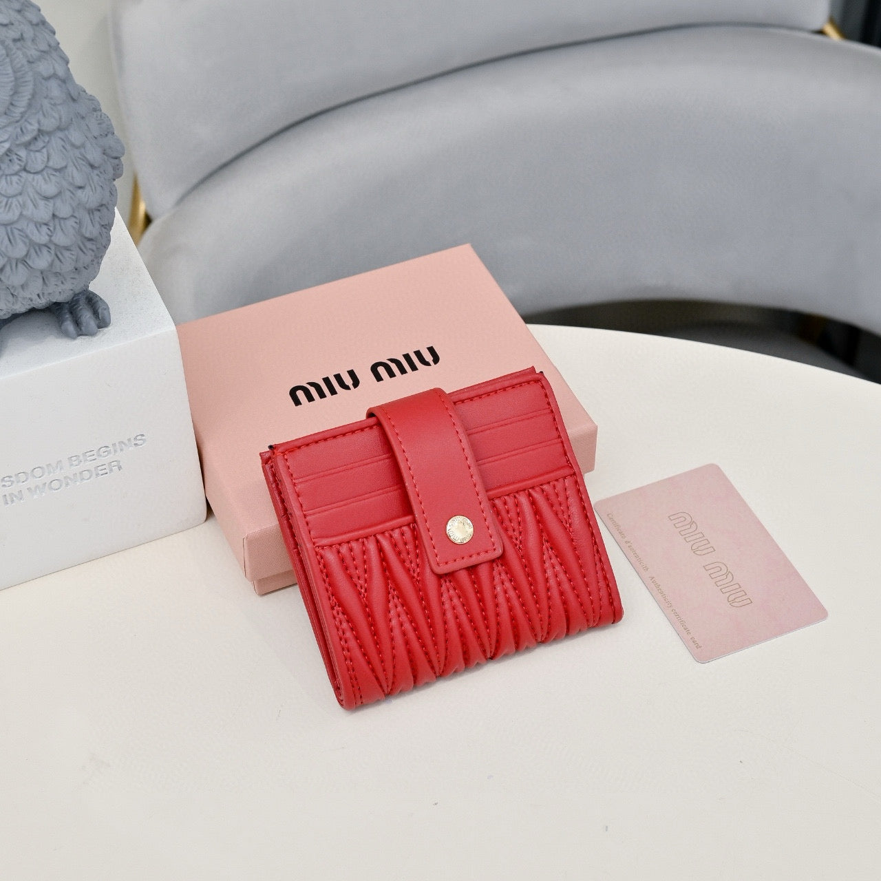 Wallet/Quality: 4A/Model:2515