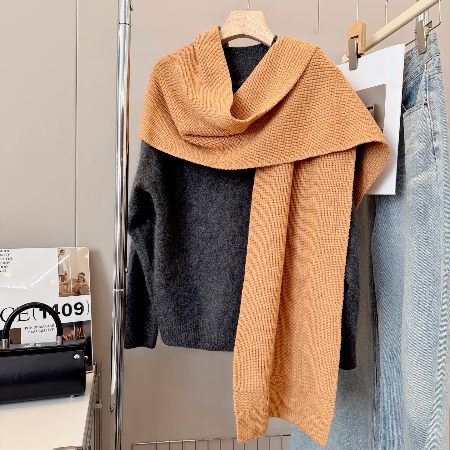 scarf/model:T 78