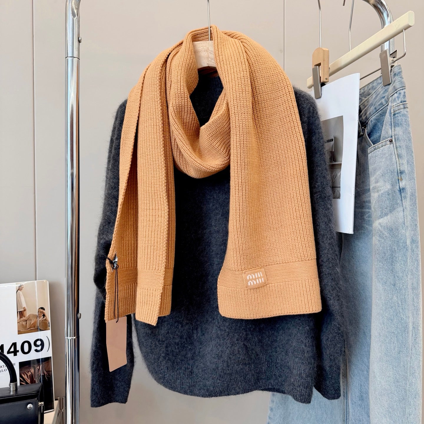 scarf/model:T 78