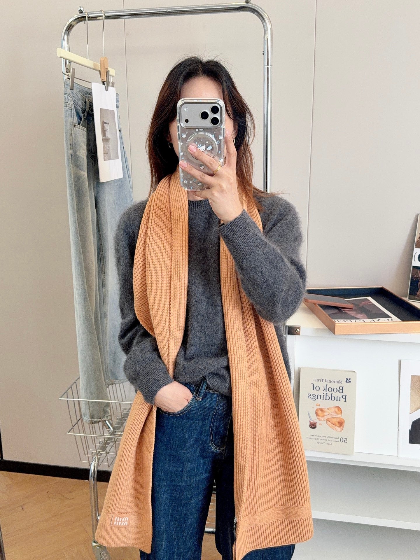 scarf/model:T 78