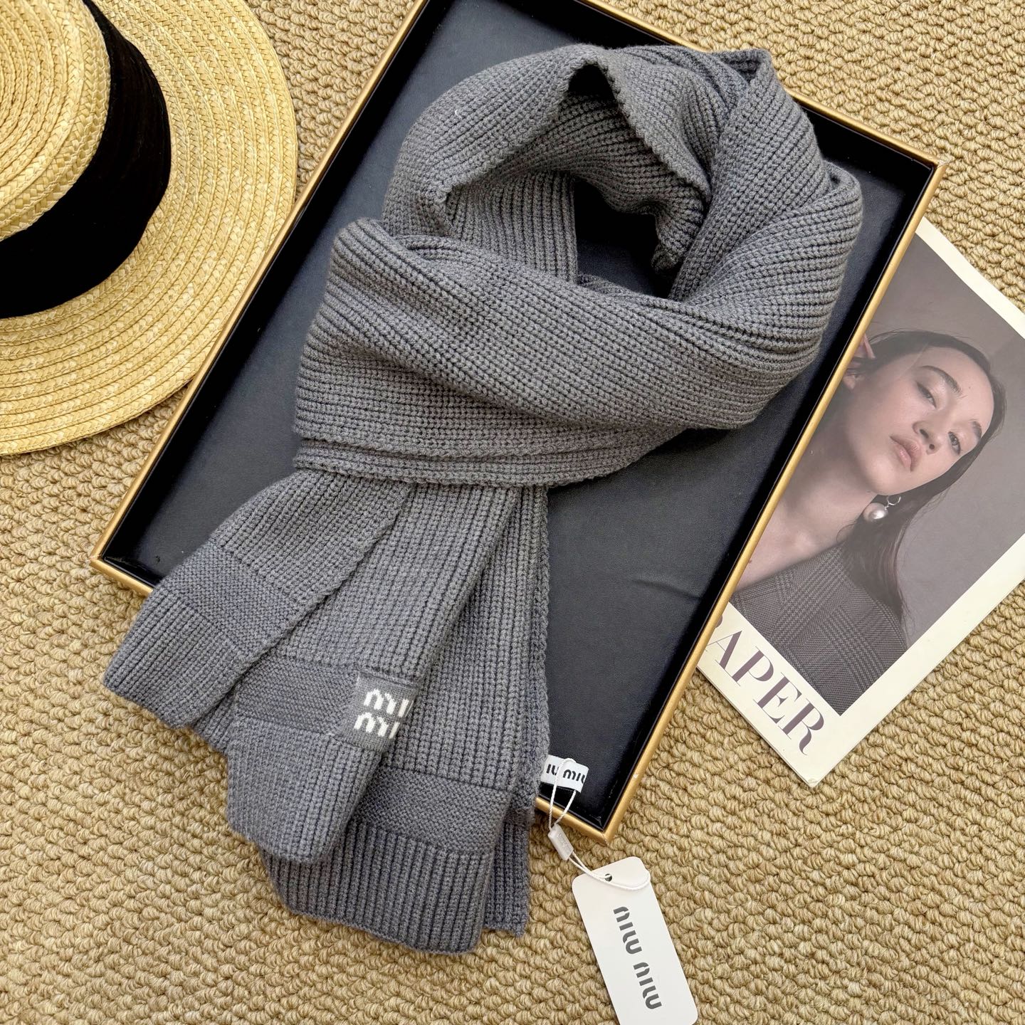 scarf/model:T 78
