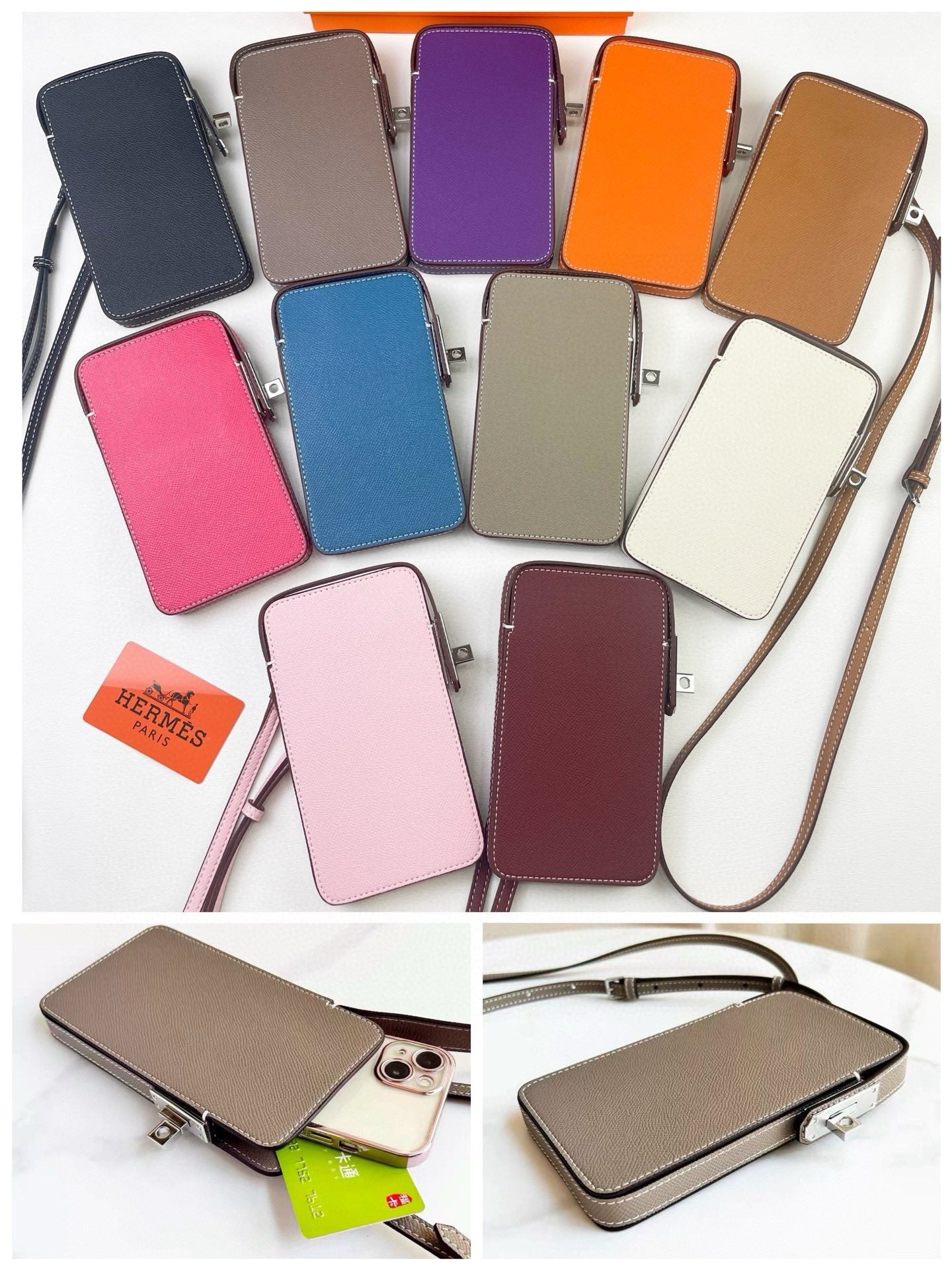 Wallet/Quality: 4A/Model:9852