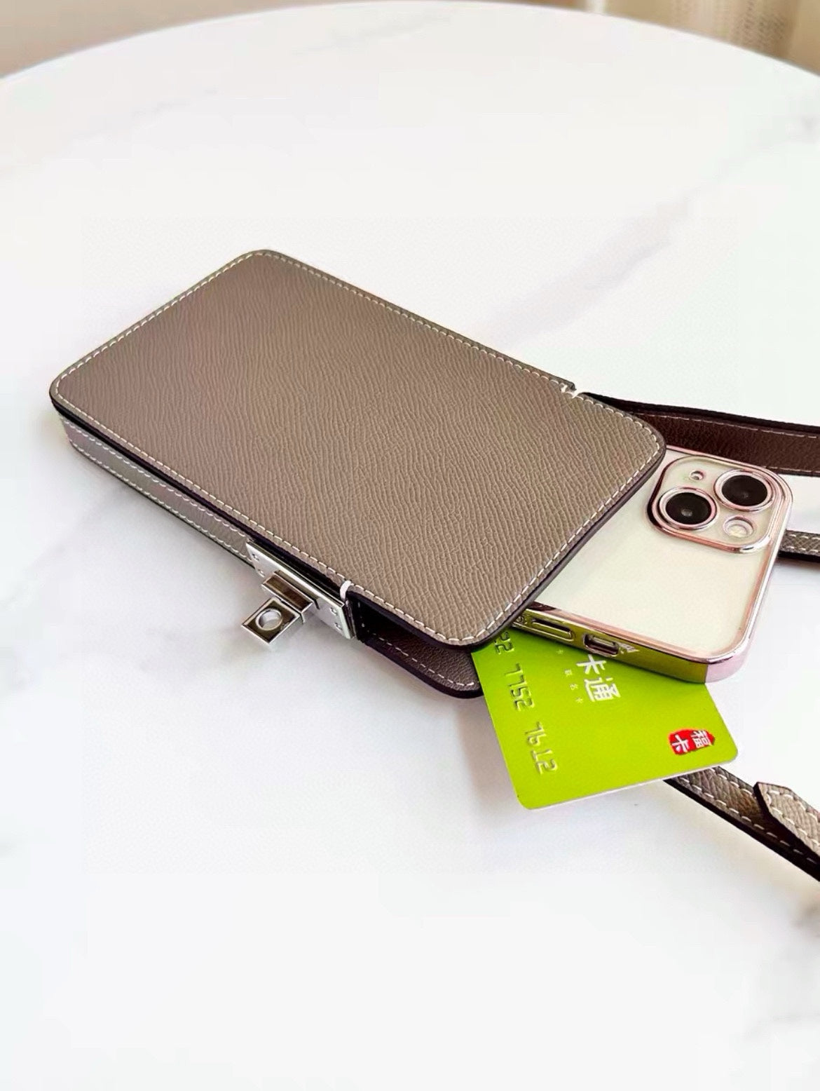 Wallet/Quality: 4A/Model:9852