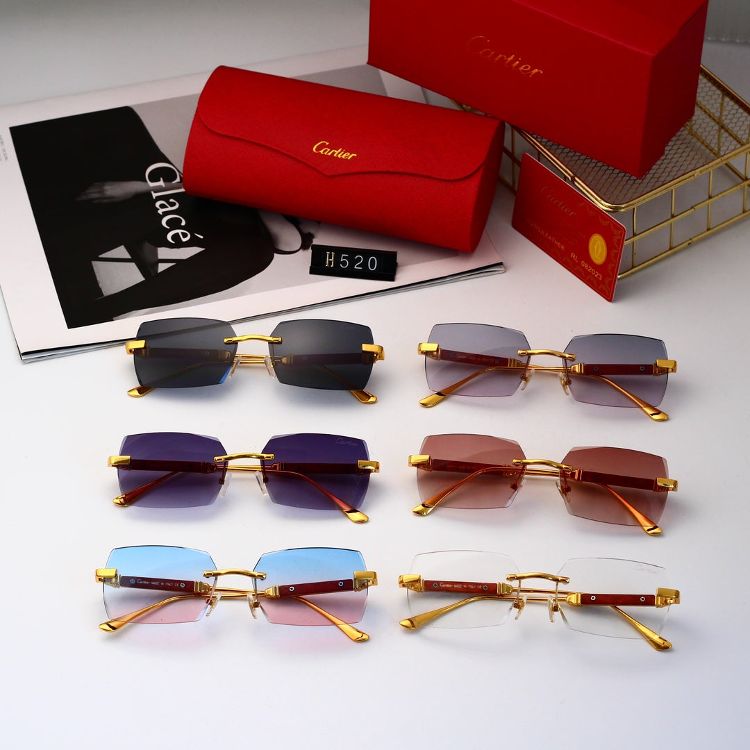 sunglasses /lens: UV400 /model:520