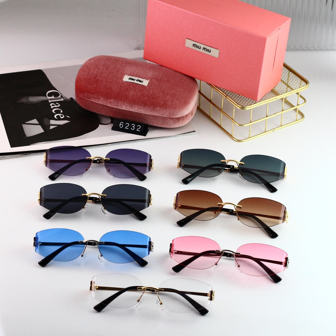 Sunglasses/model:6232
