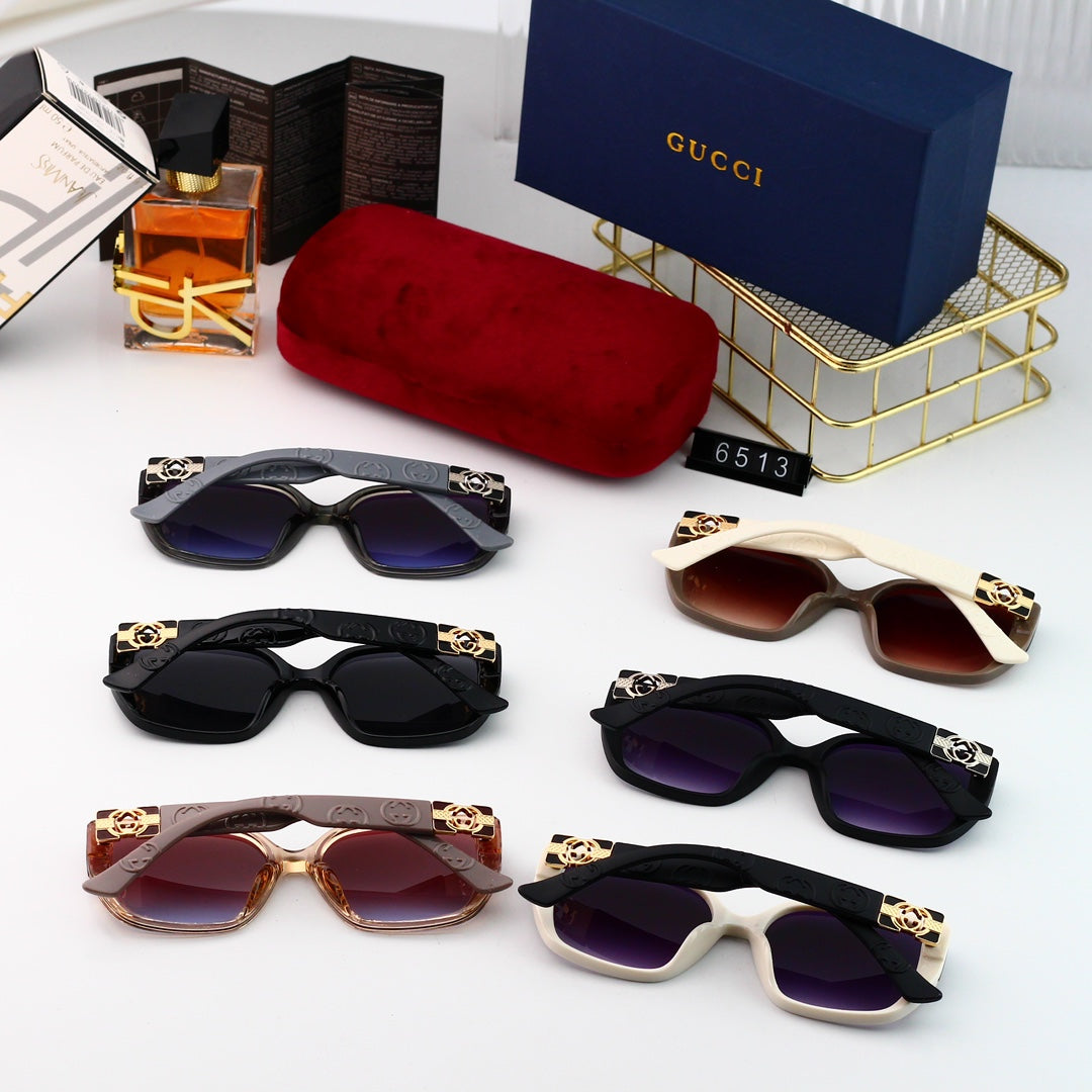 sunglasses /Lens: UV400 /Model:6513