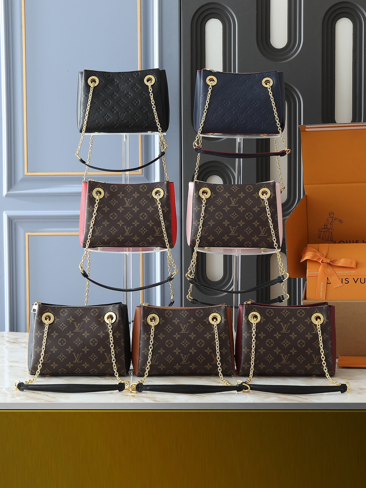 bag/quality: 4A/model:M43775