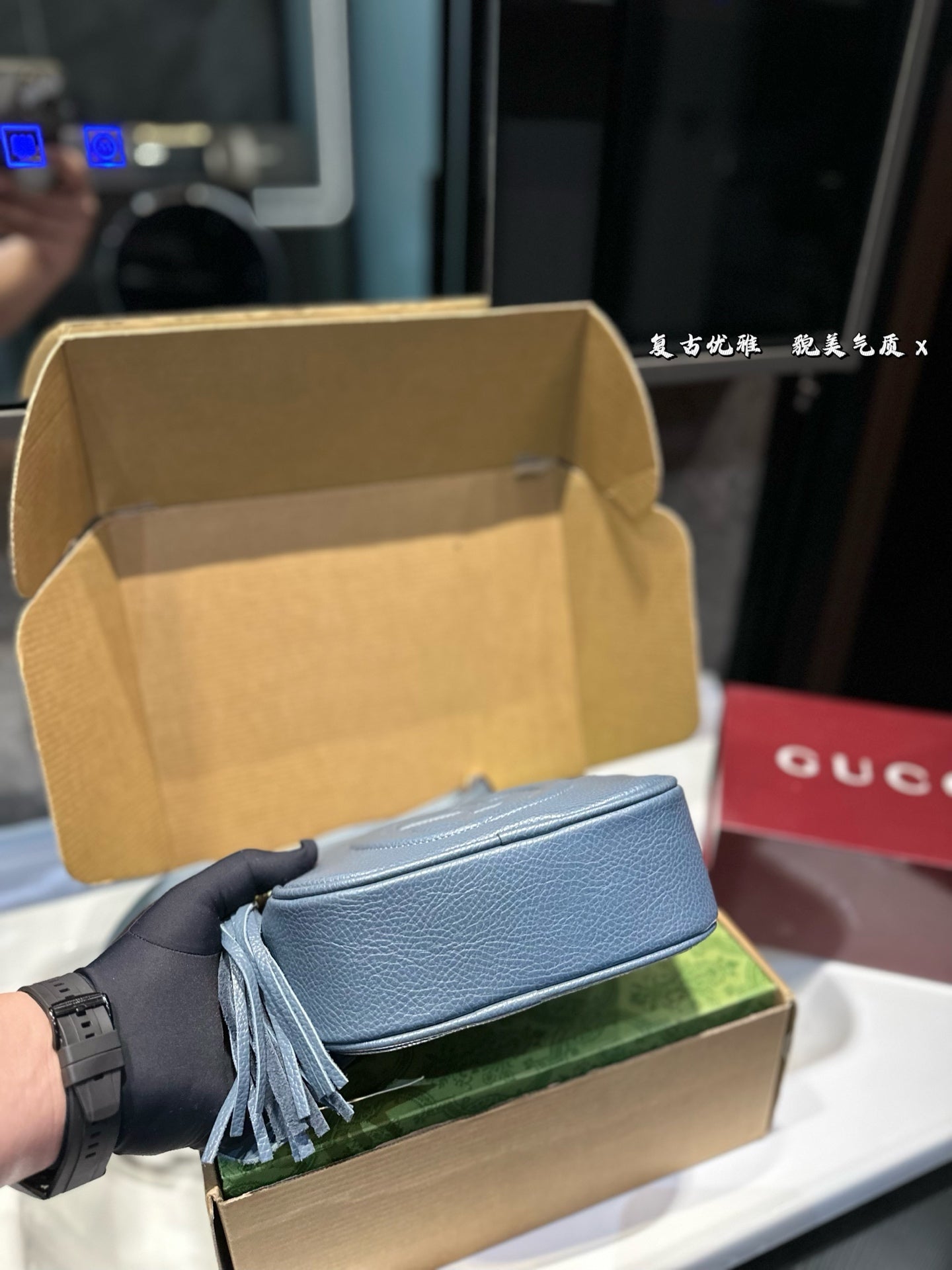 Bag/Quality: 4A/Model: 244564