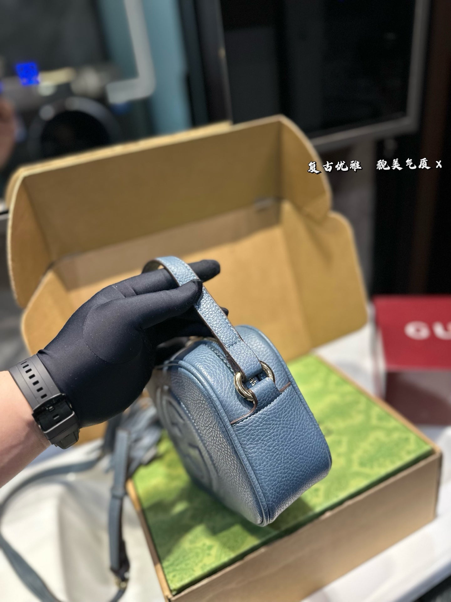 Bag/Quality: 4A/Model: 244564