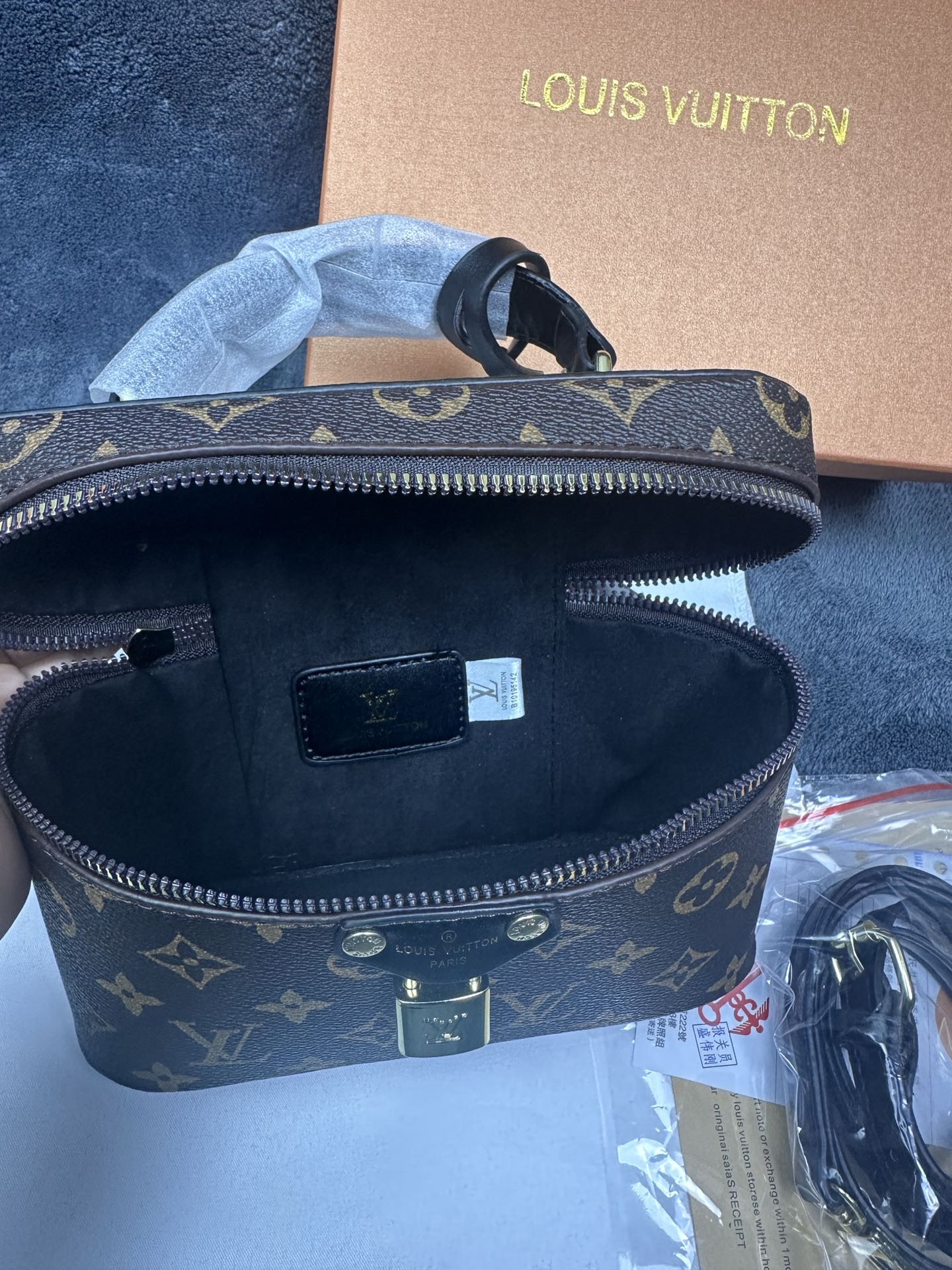 Bag/Quality: 3A/Model:111964