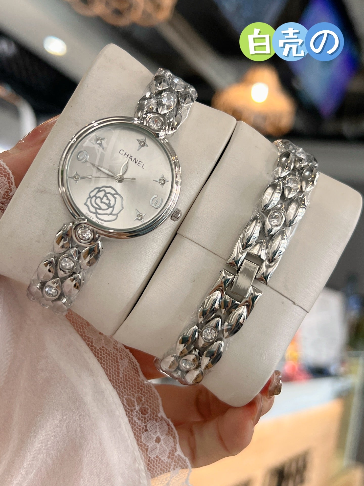 watch/model:J6