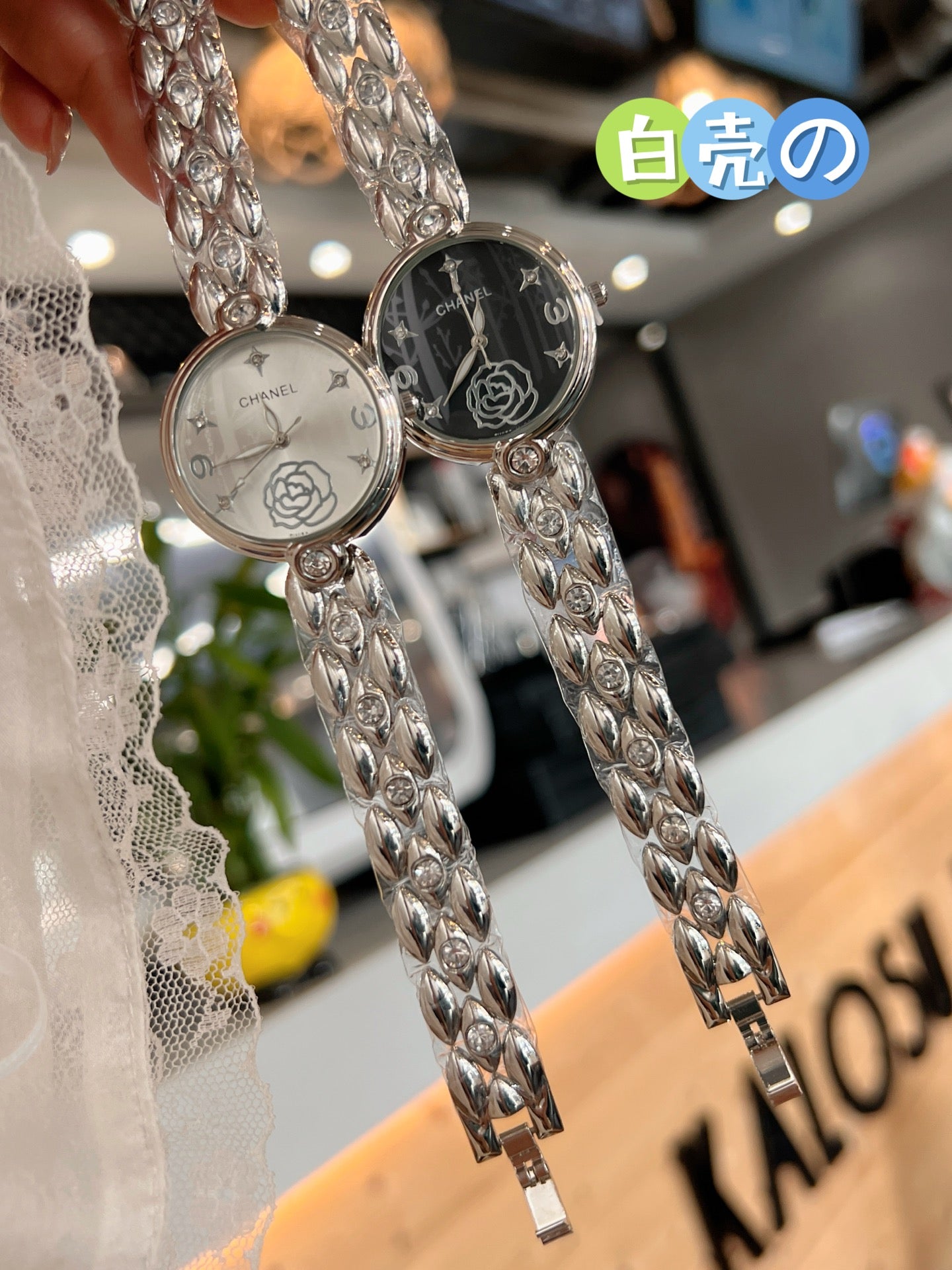 watch/model:J6
