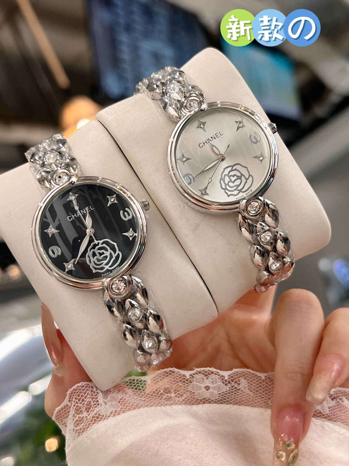 watch/model:J6