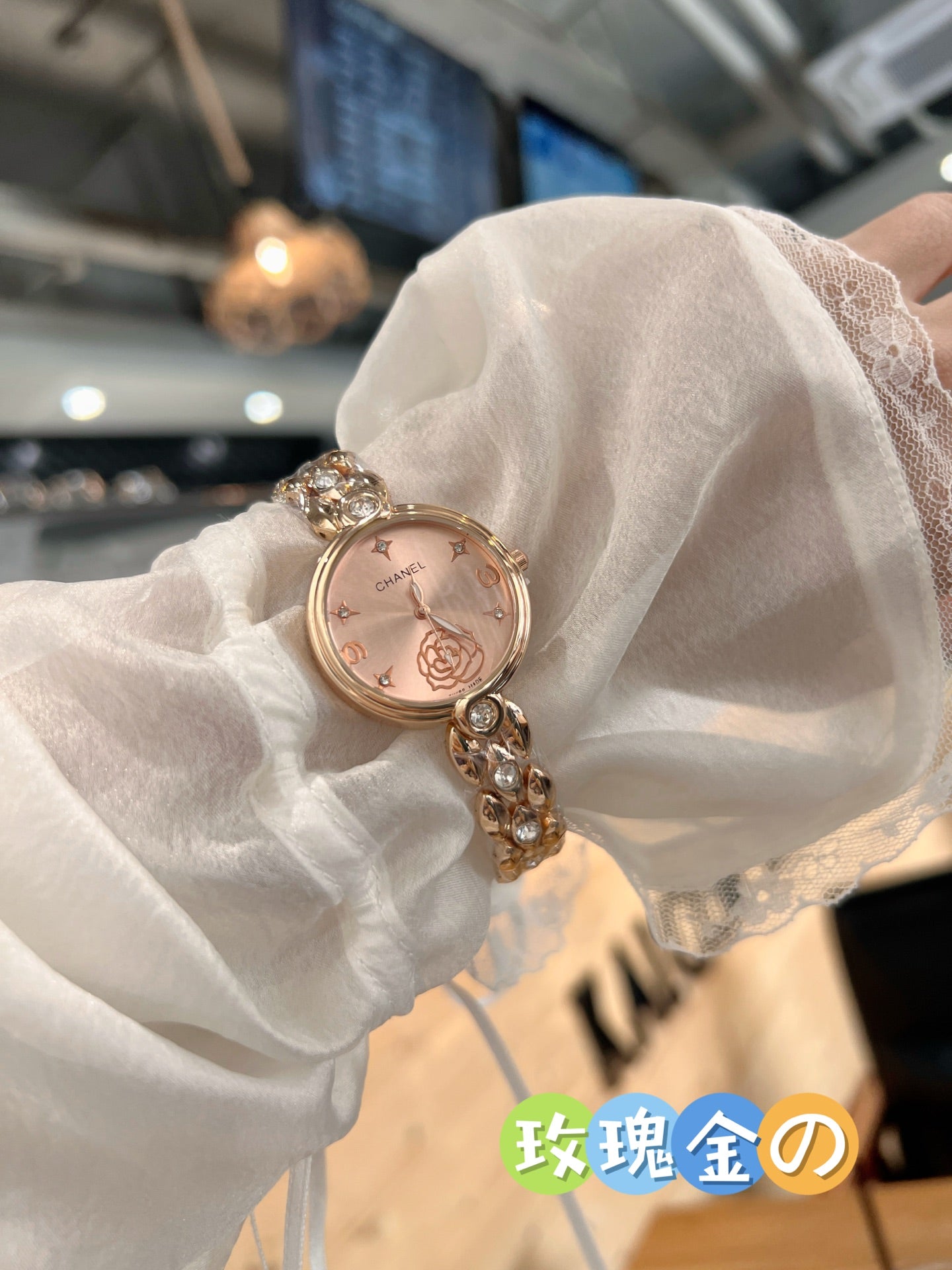 watch/model:J5
