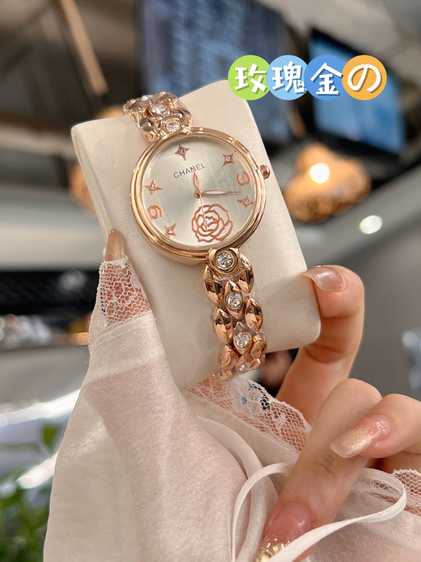 watch/model:J5