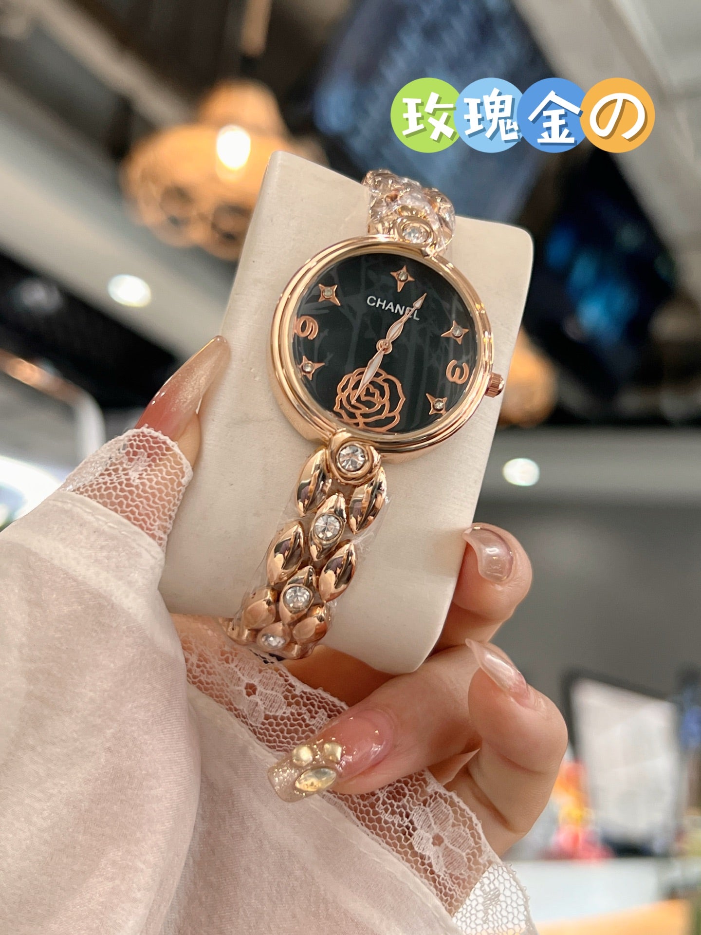 watch/model:J5