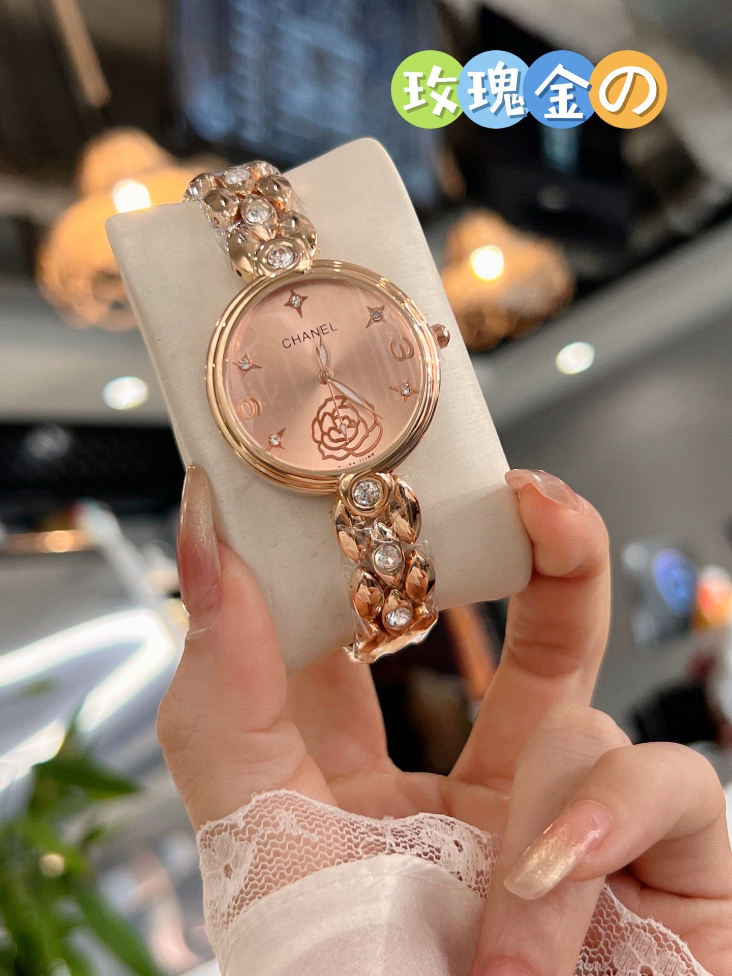 watch/model:J5