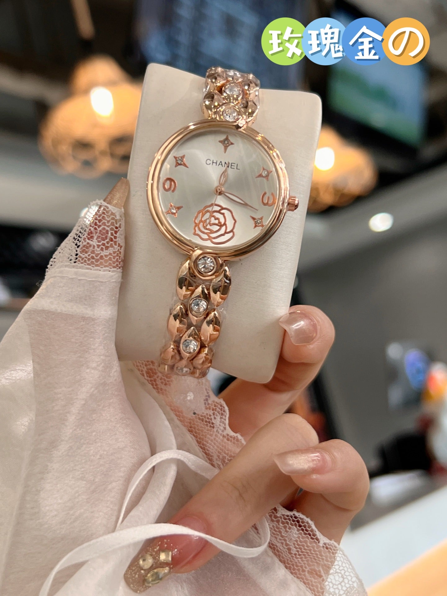 watch/model:J5