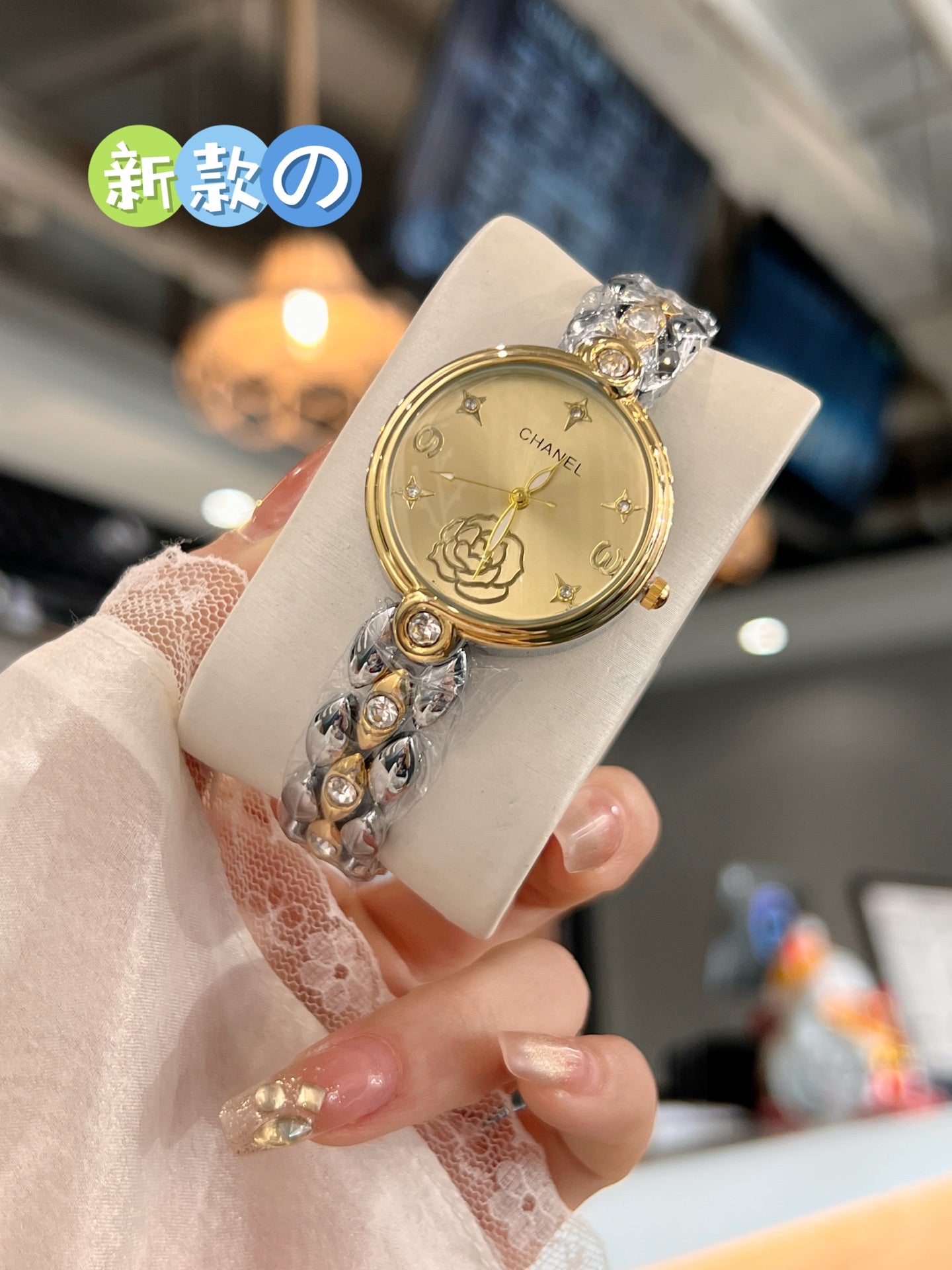 watch/model:J4