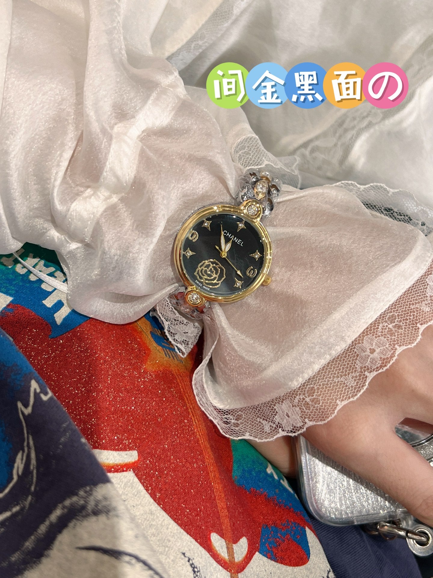 watch/model:J4