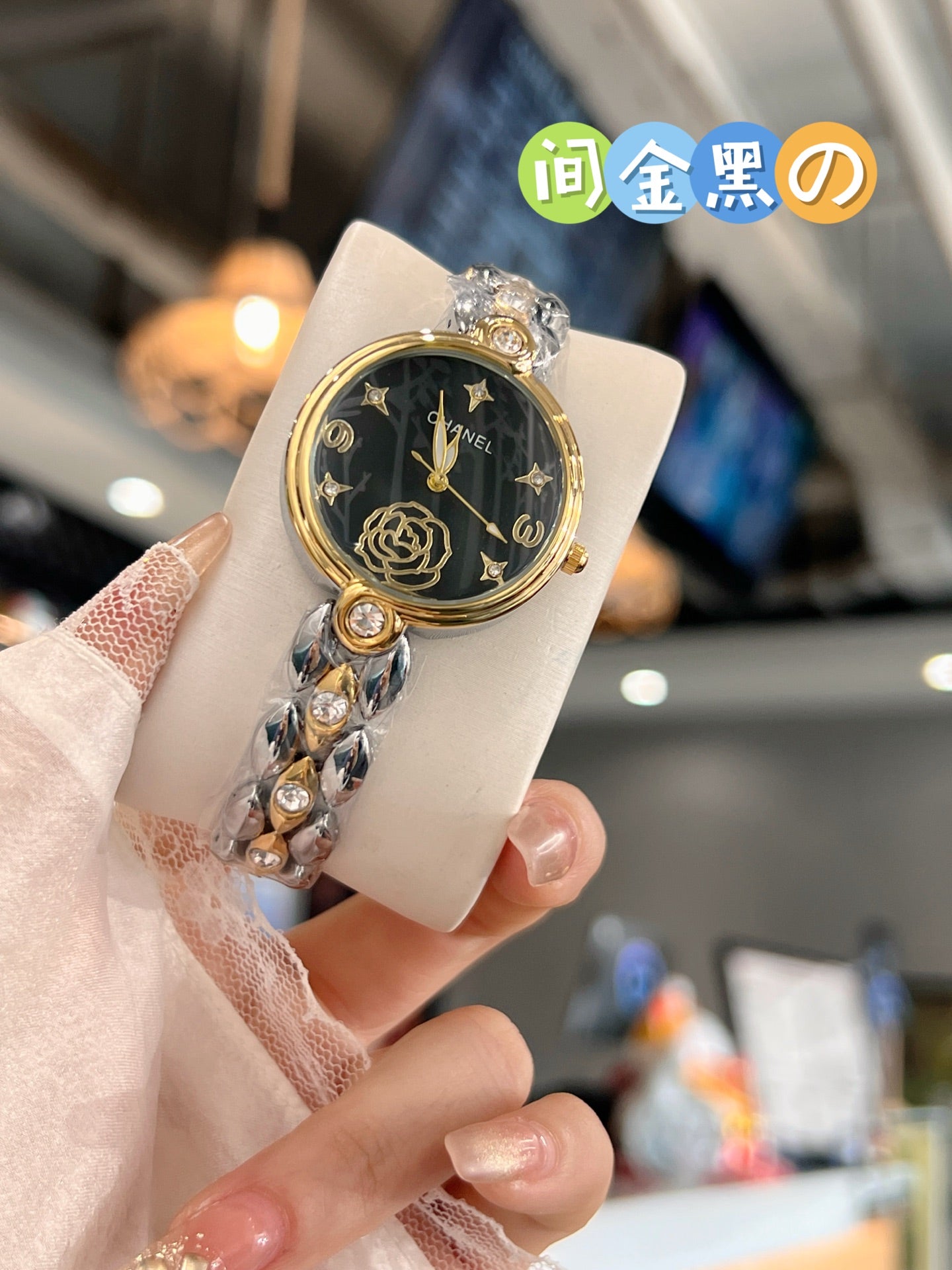 watch/model:J4