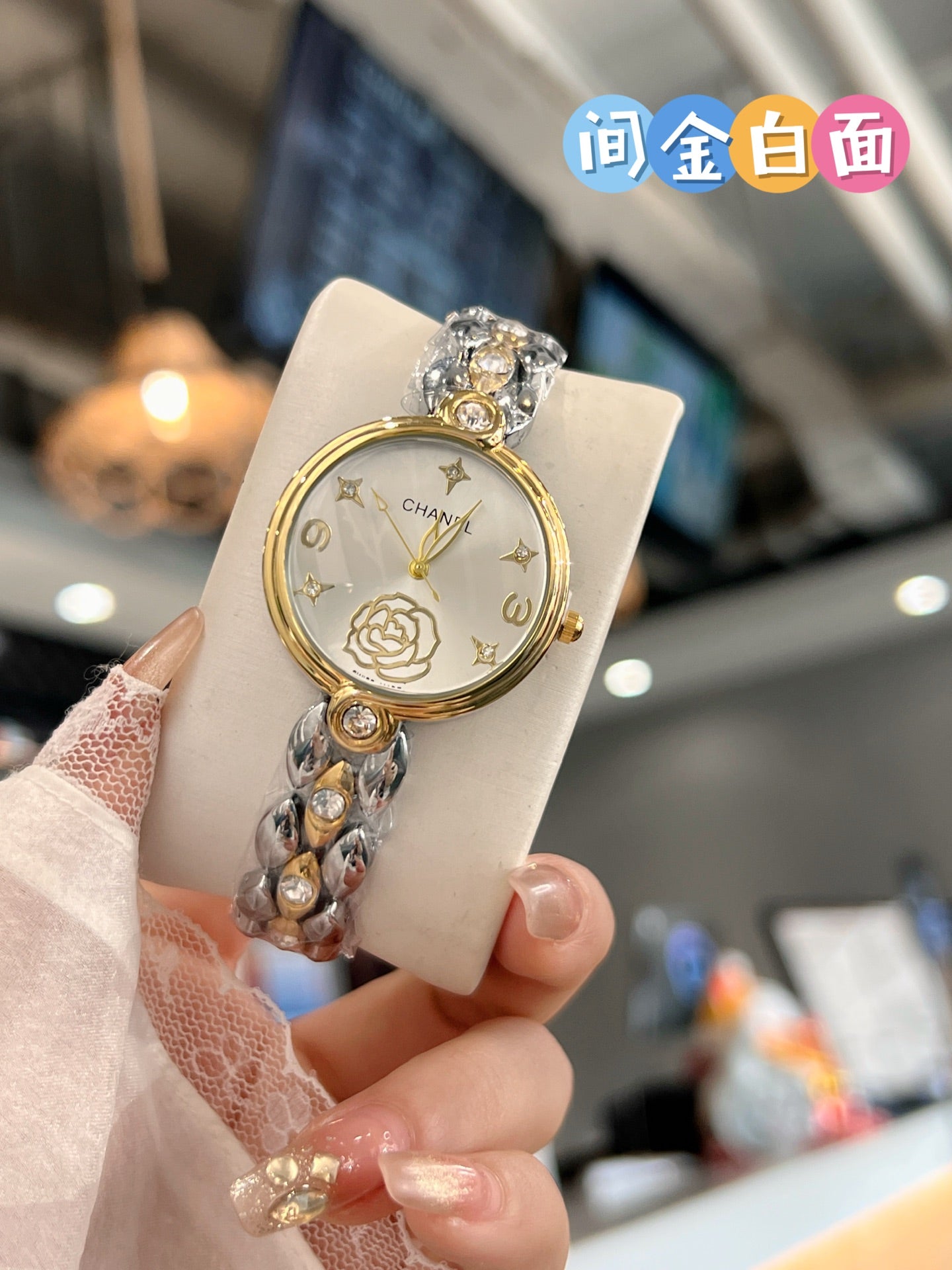 watch/model:J4