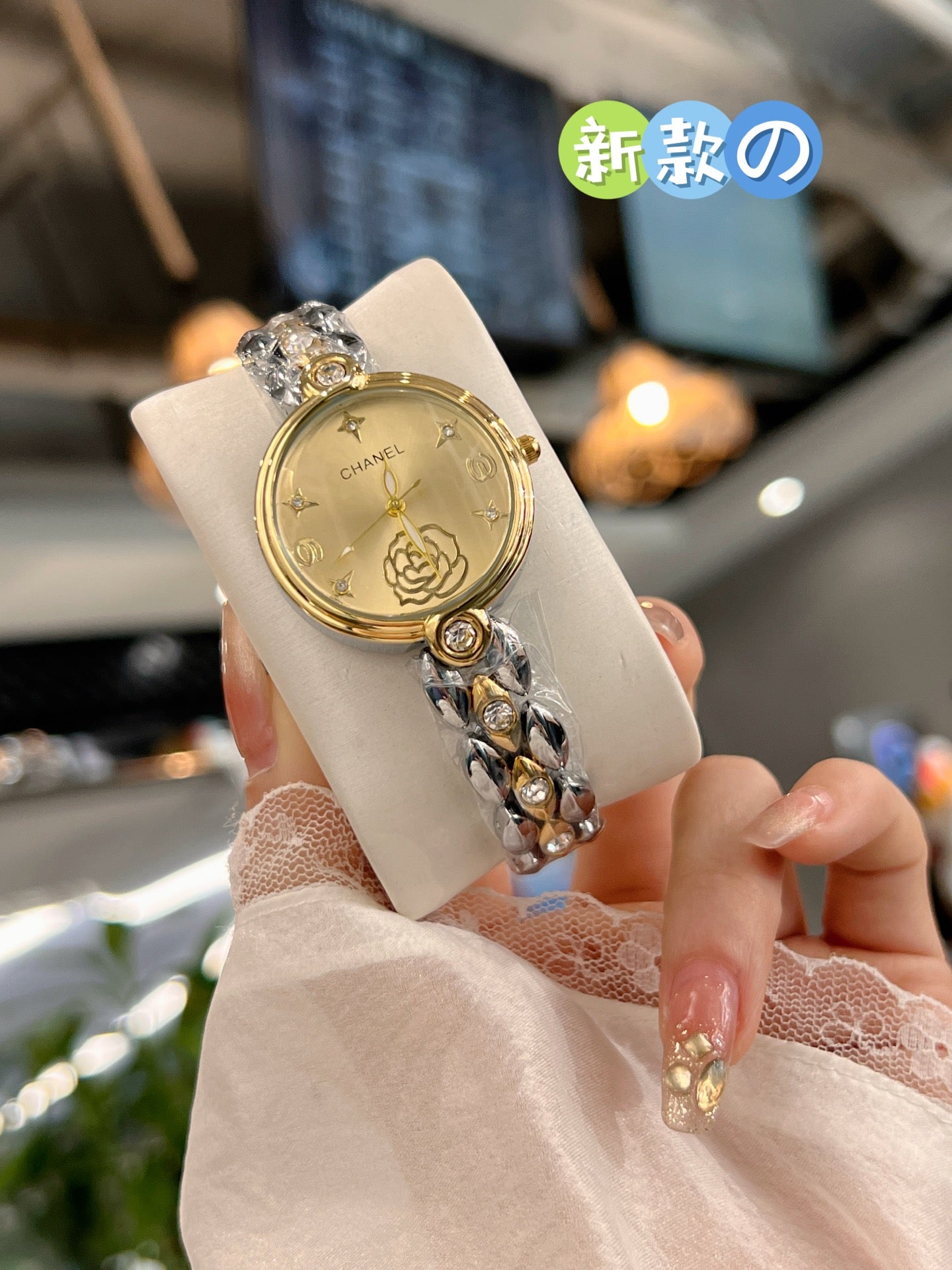 watch/model:J4