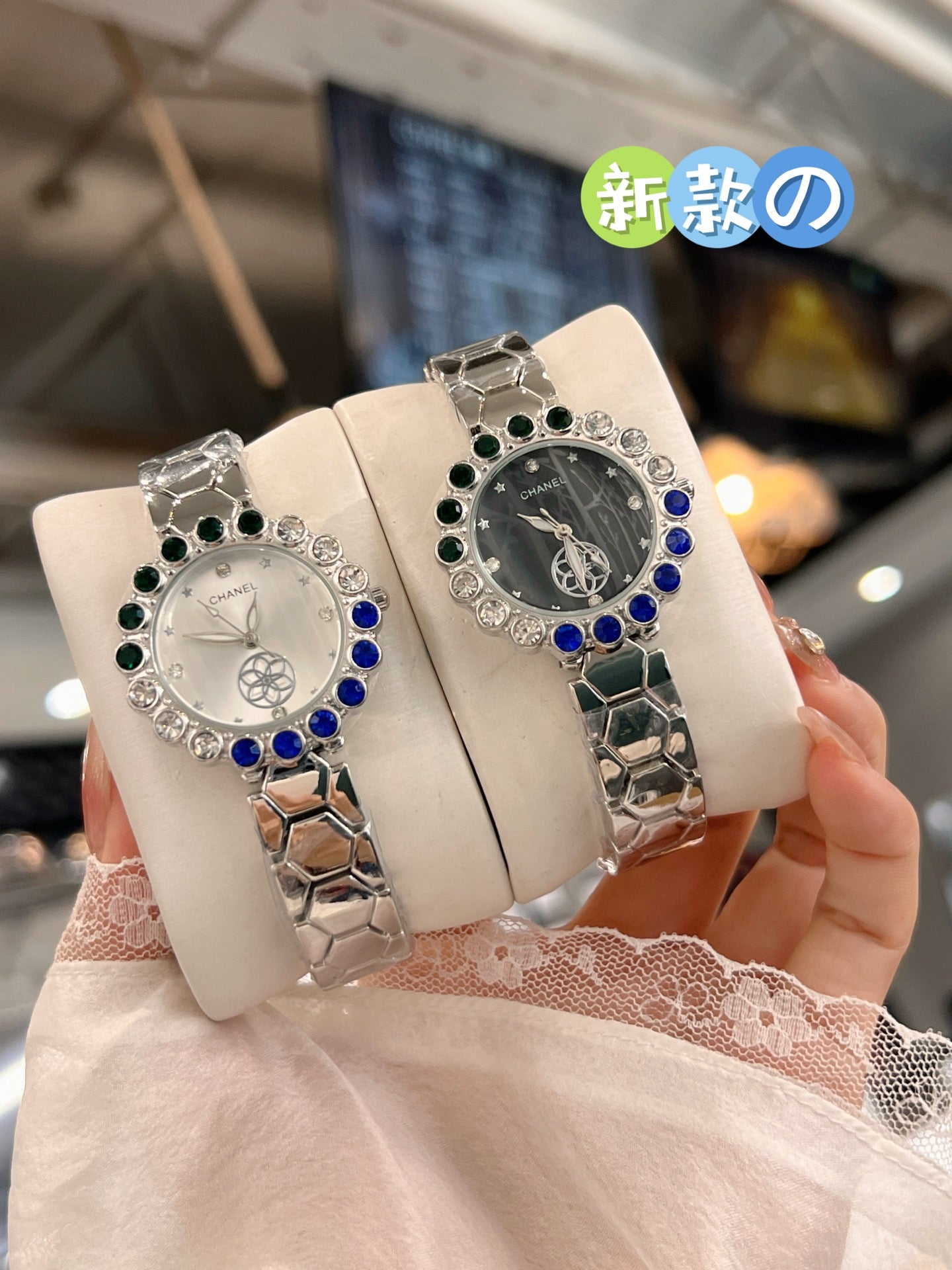 watch/model:J3