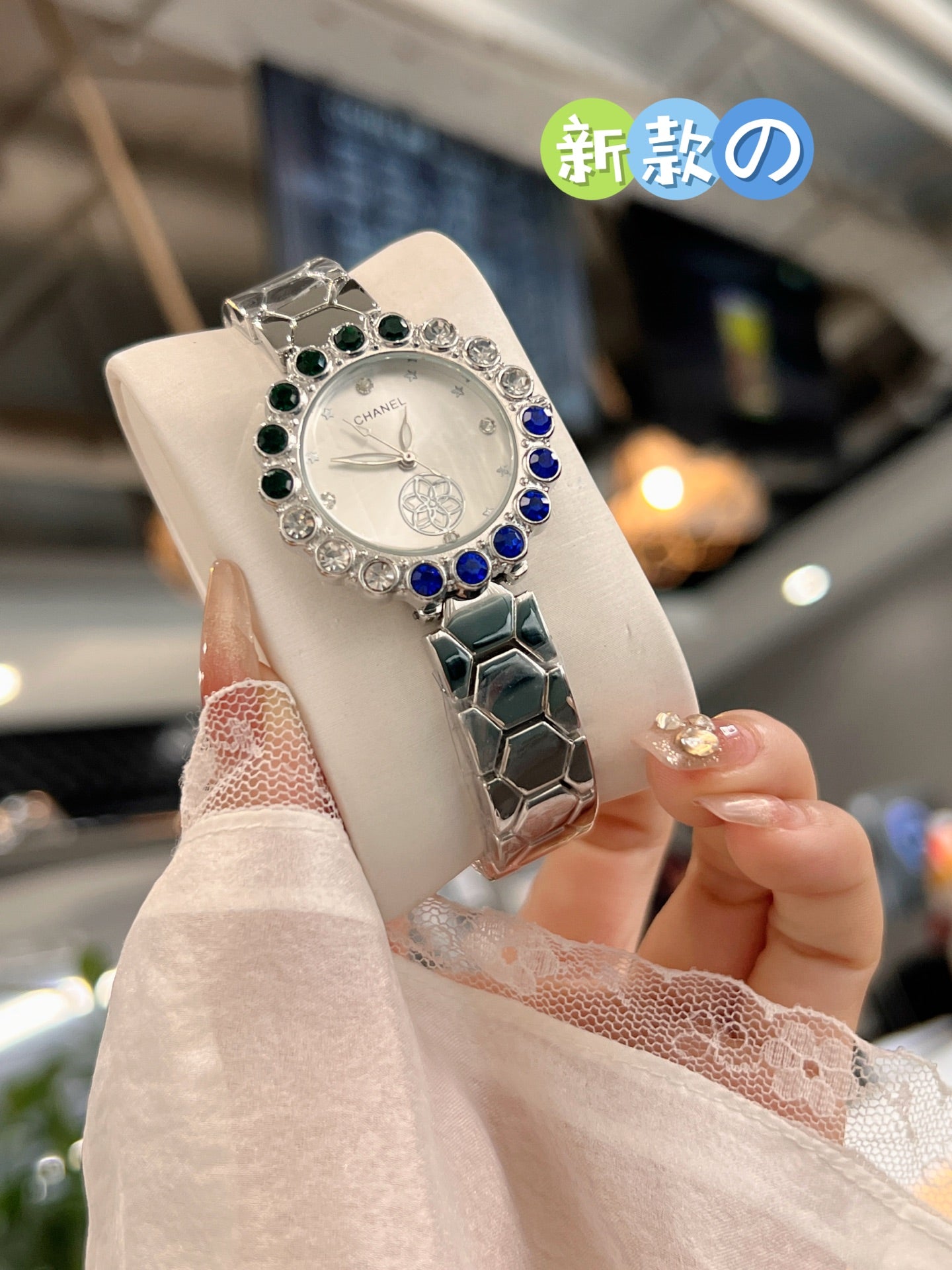 watch/model:J3
