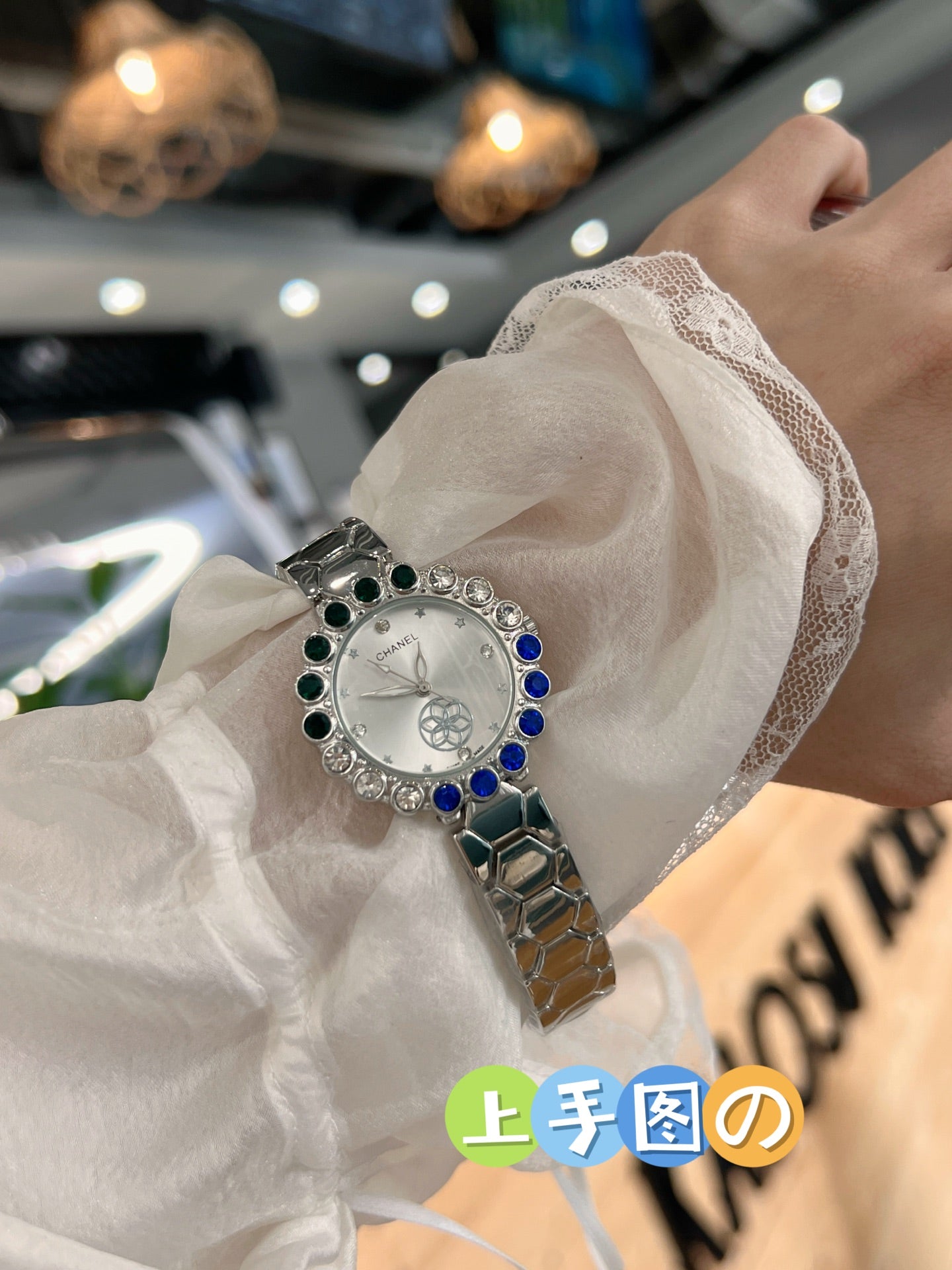 watch/model:J3