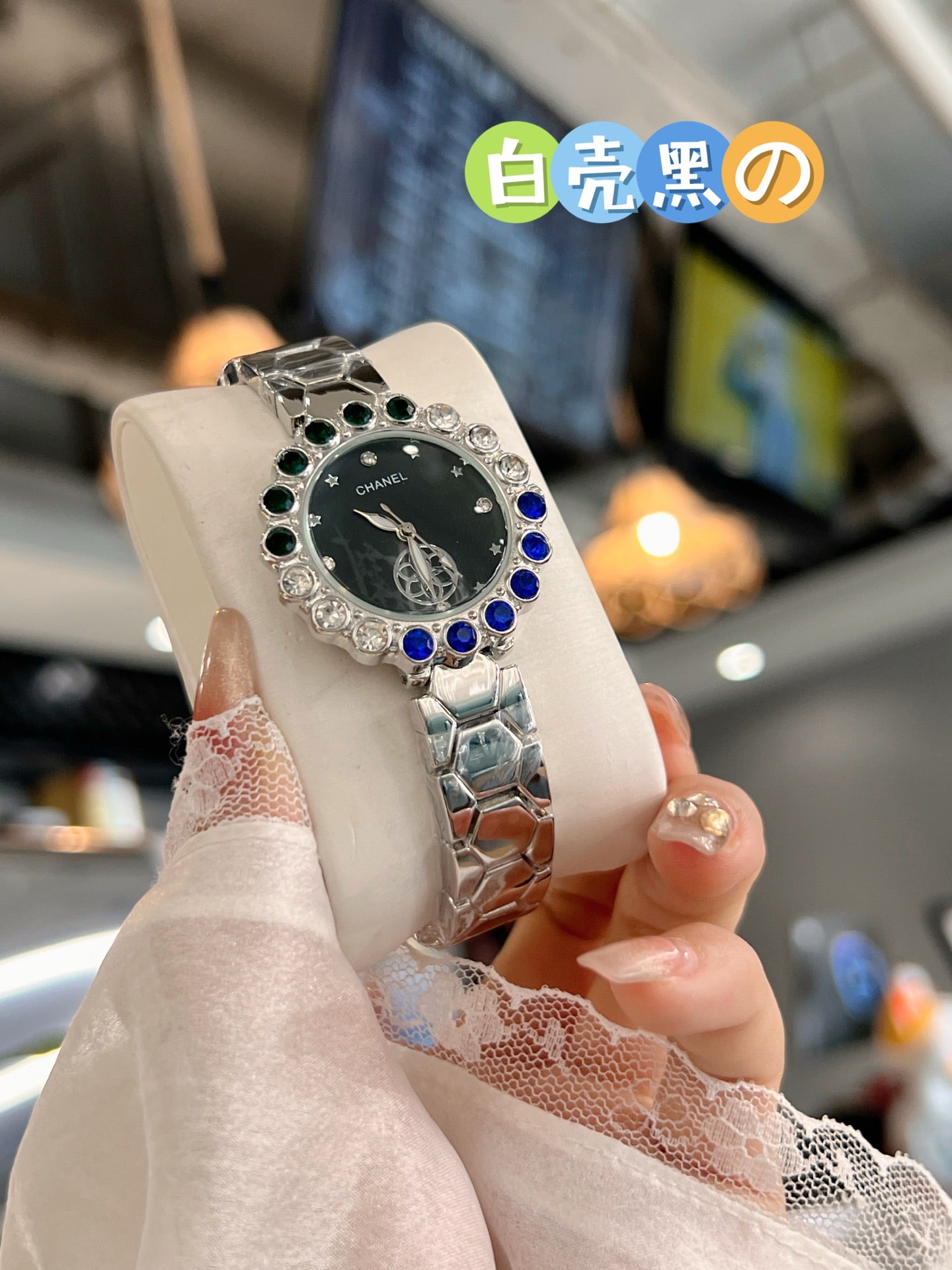 watch/model:J3