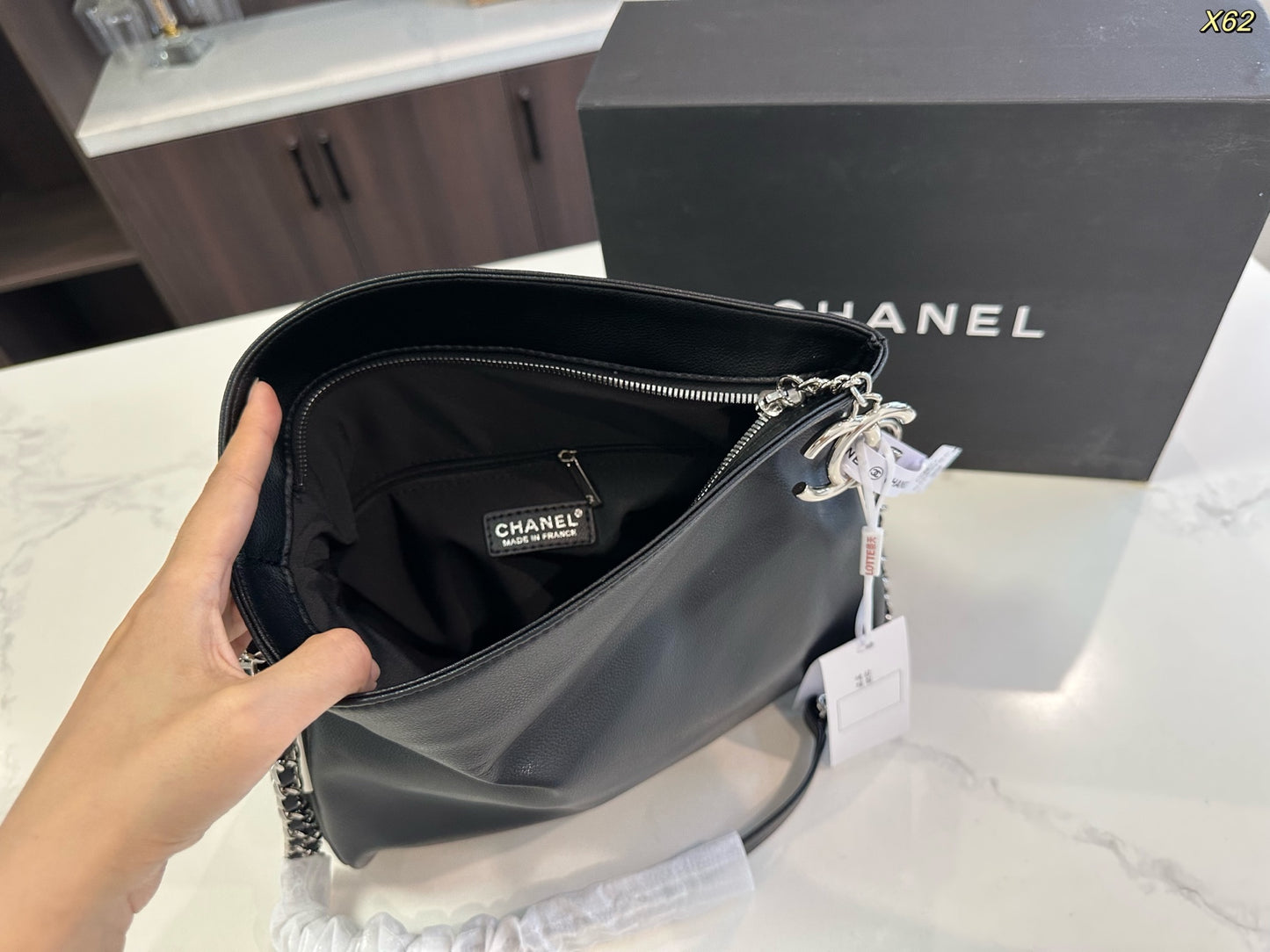 Bag/Quality: 4A /Model: 418117