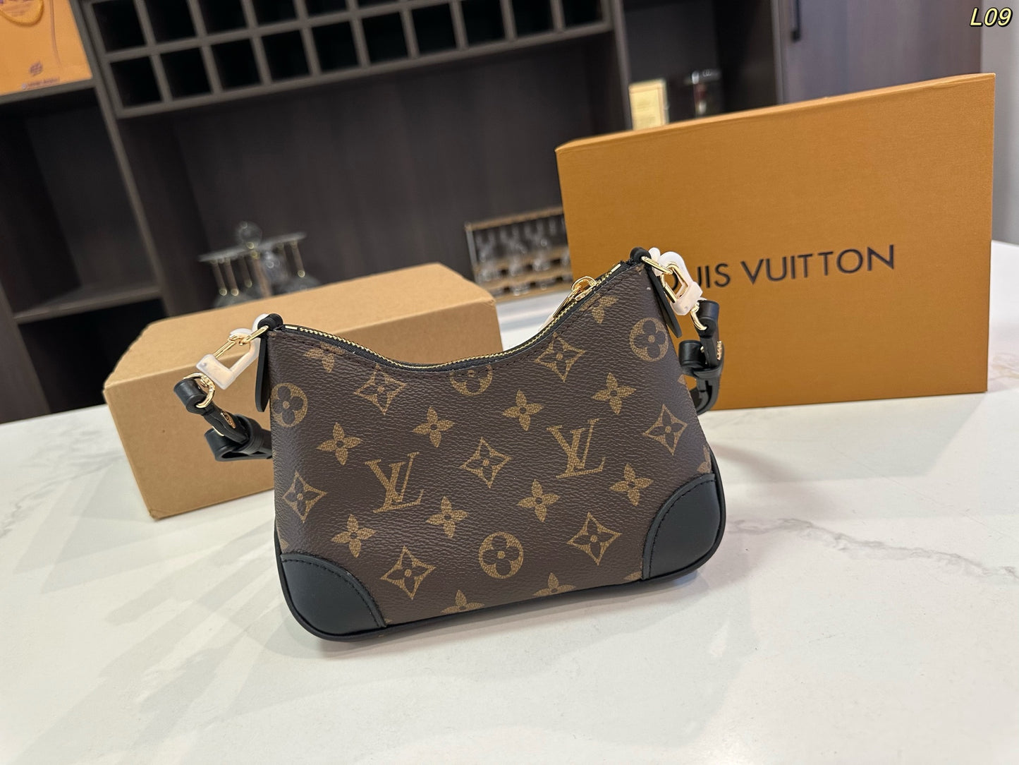 Bag/Quality: 4A/Model:418133