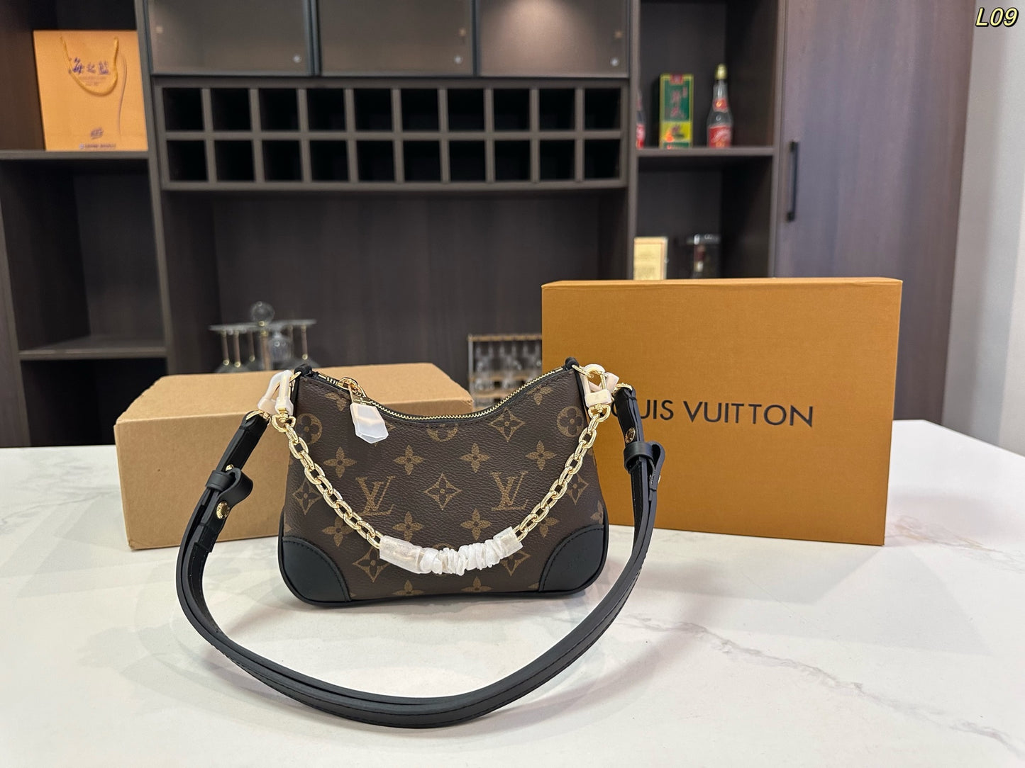 Bag/Quality: 4A/Model:418133