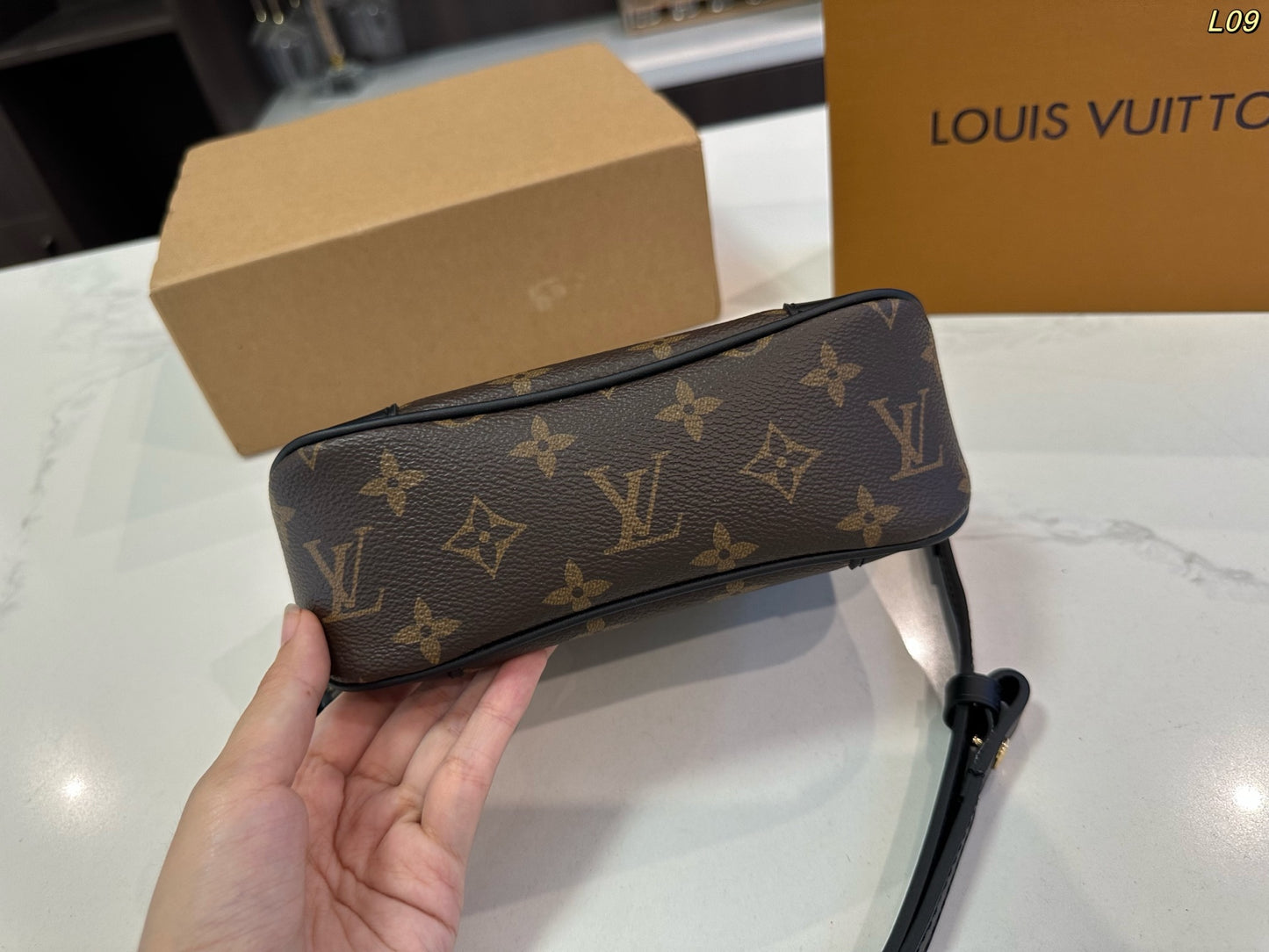 Bag/Quality: 4A/Model:418133