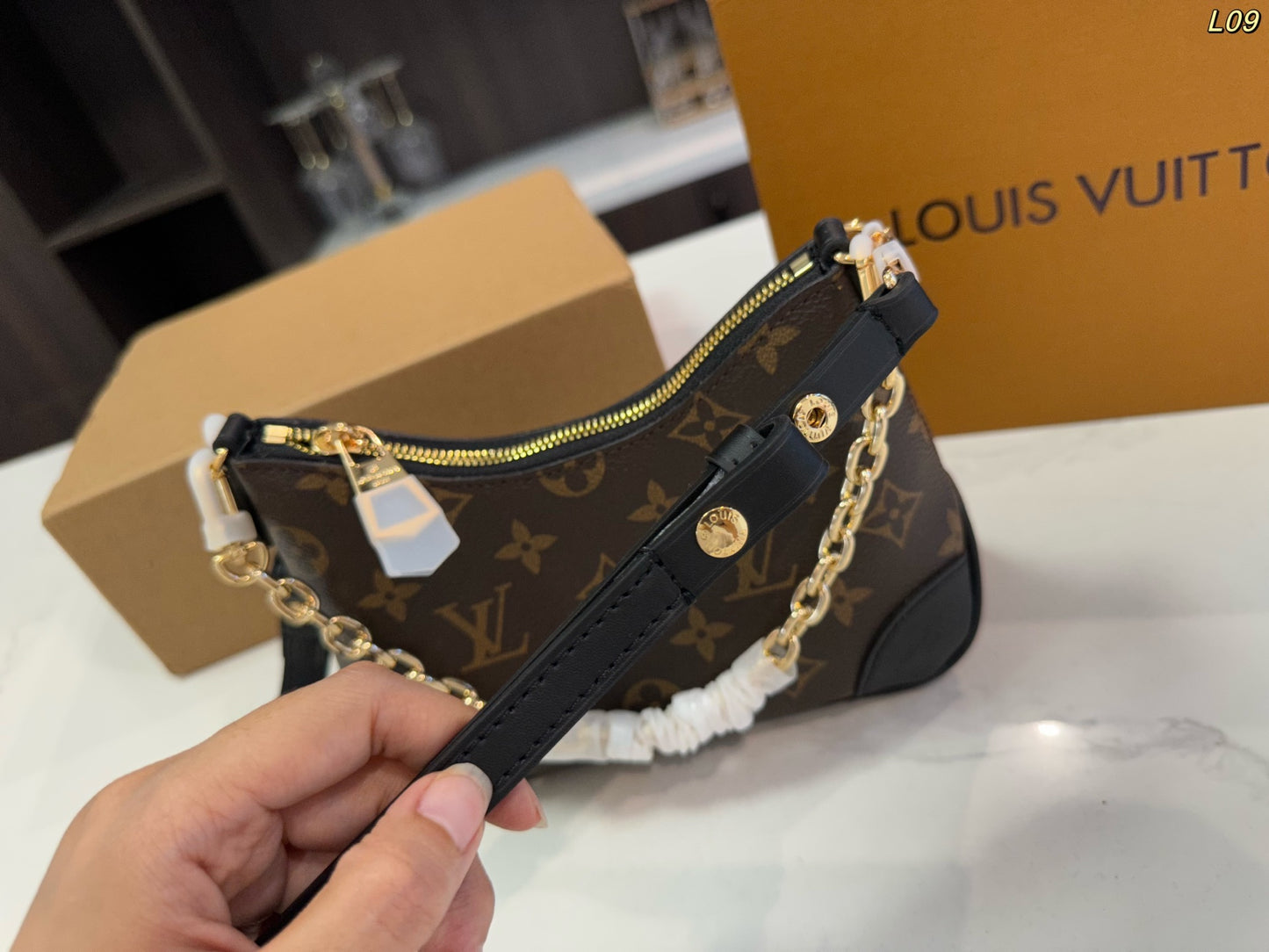 Bag/Quality: 4A/Model:418133