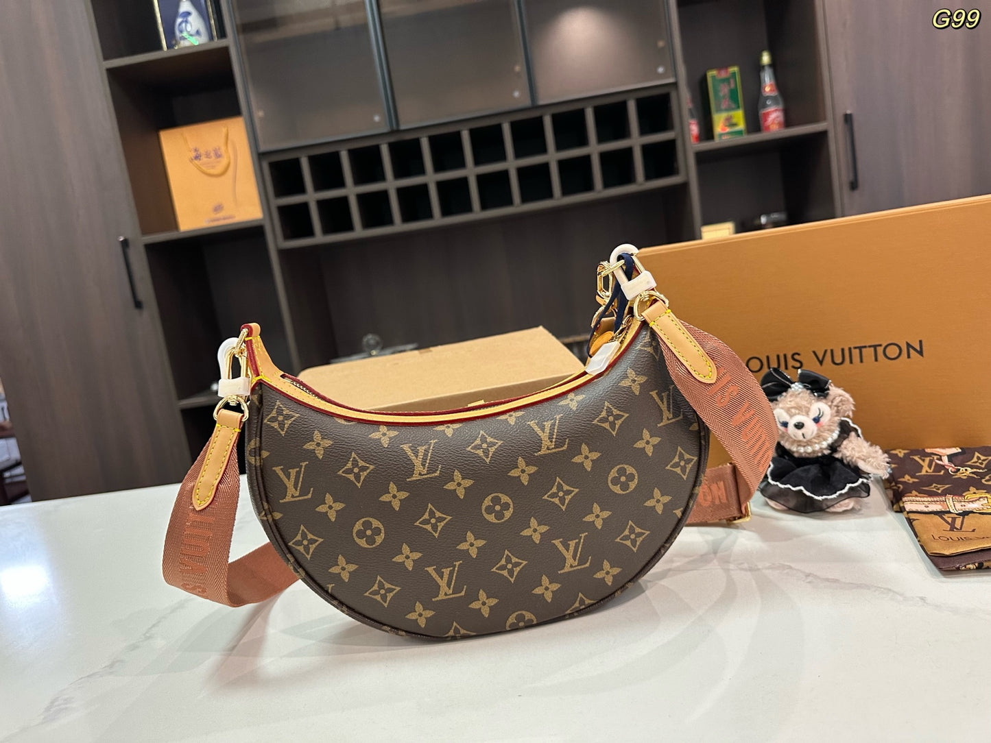 Bag/Quality: 4A/Model:442177