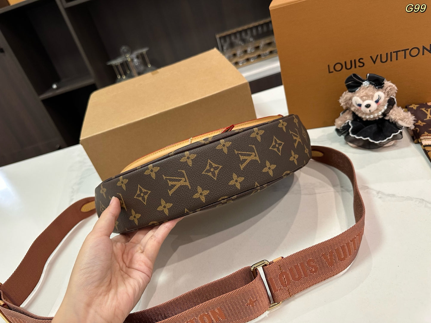 Bag/Quality: 4A/Model:442177