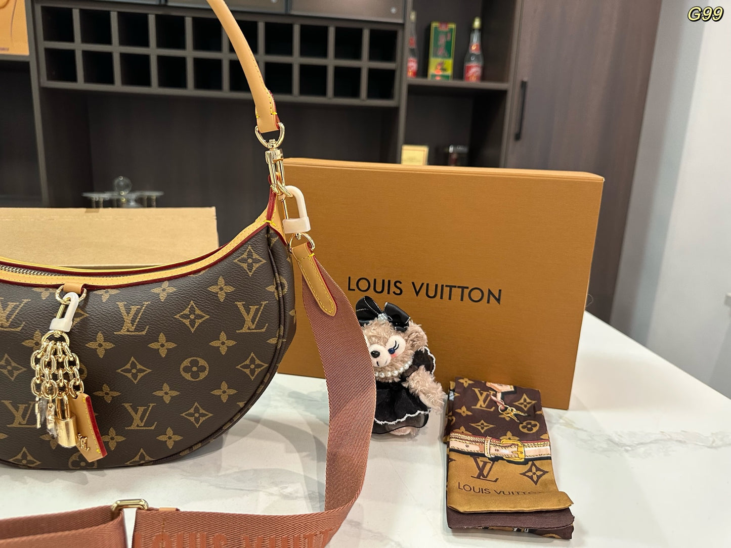Bag/Quality: 4A/Model:442177