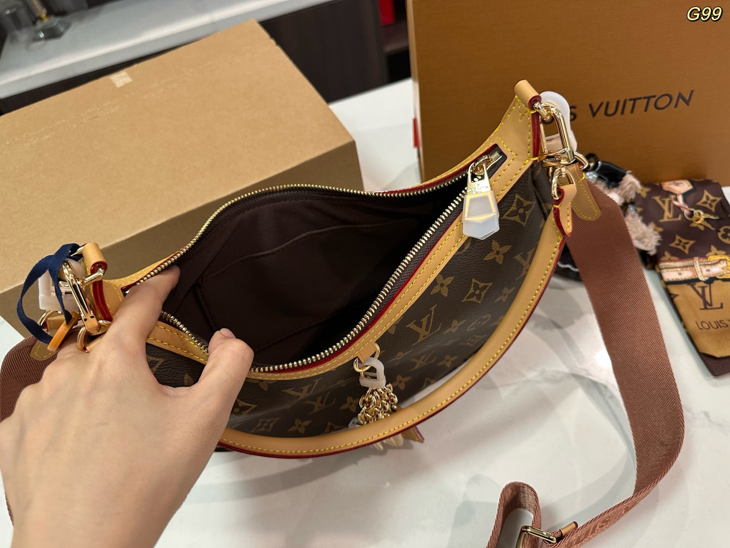 Bag/Quality: 4A/Model:442177