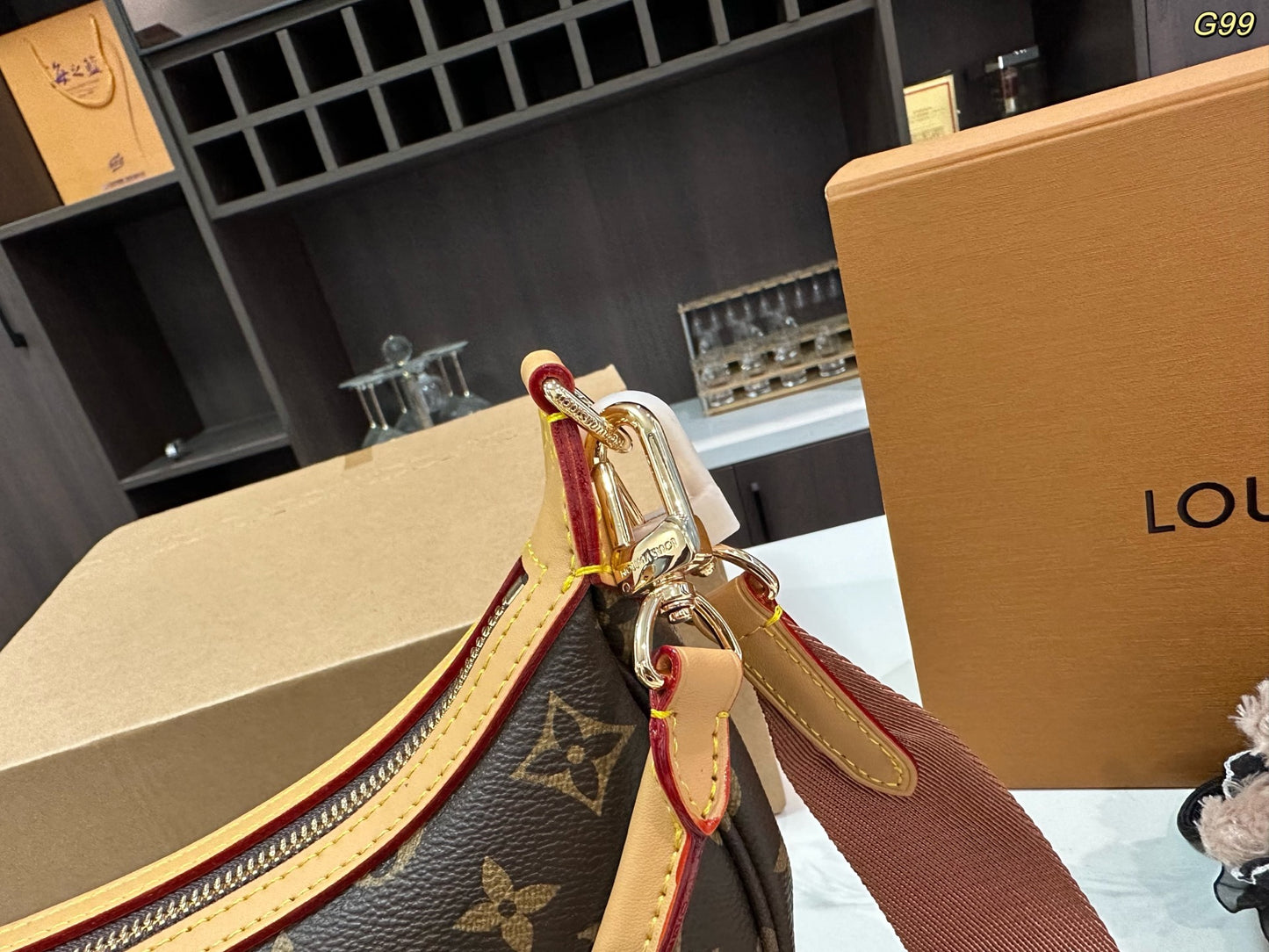 Bag/Quality: 4A/Model:442177
