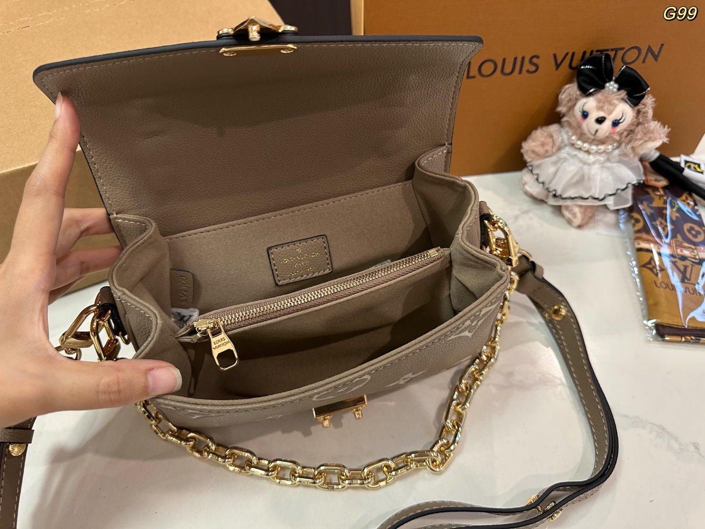 Bag/Quality: 4A/Model:442187