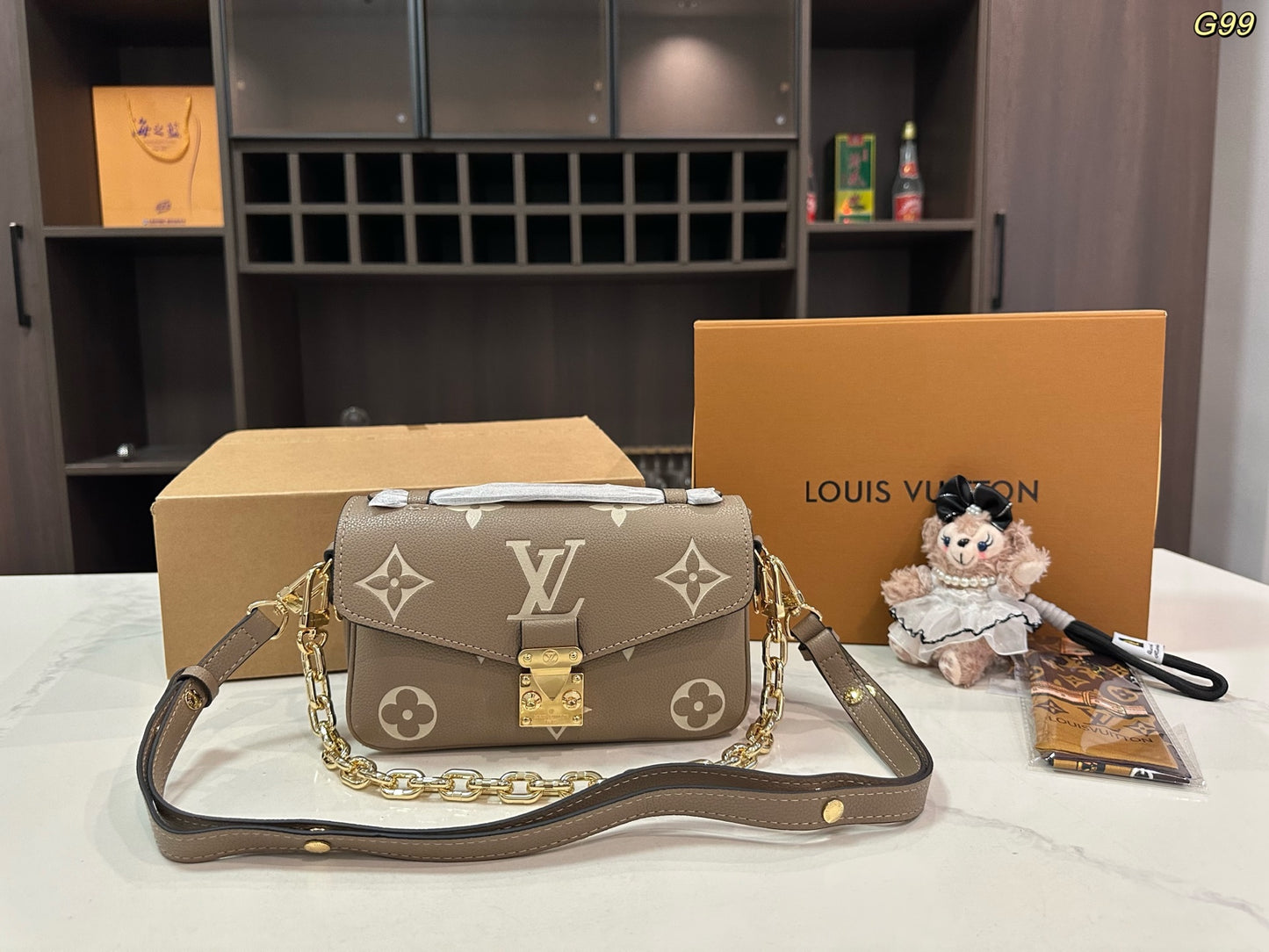Bag/Quality: 4A/Model:442187