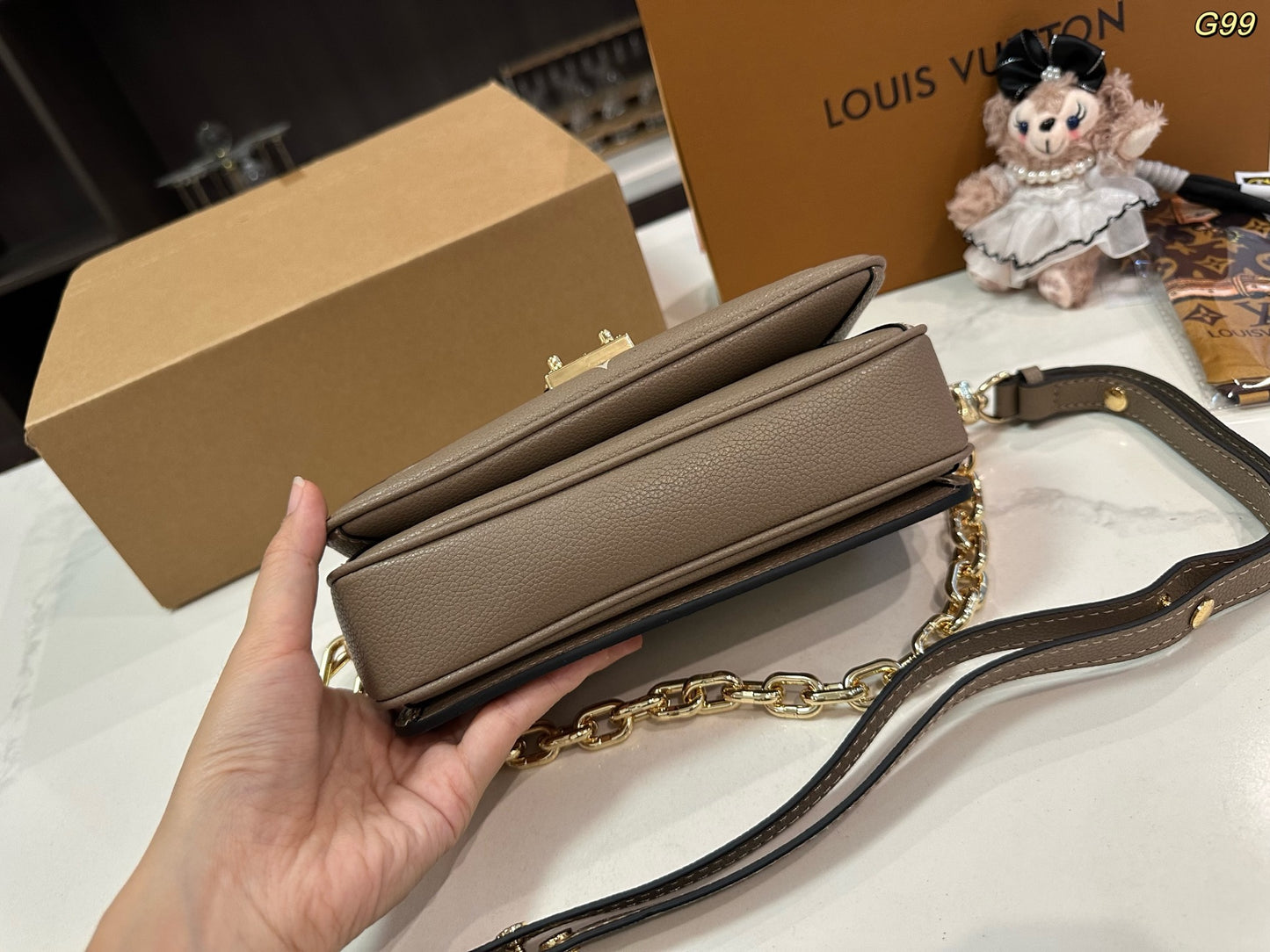 Bag/Quality: 4A/Model:442187